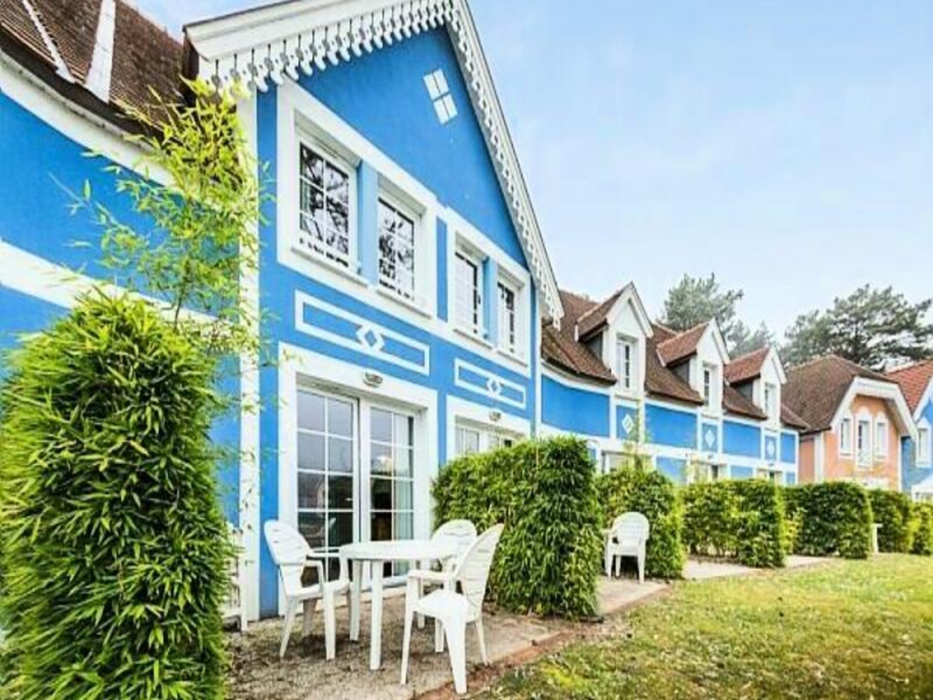 Duinappartement voor 8 personen aan de Opaalkust bij Fort-Mahon-Plage - foto 2