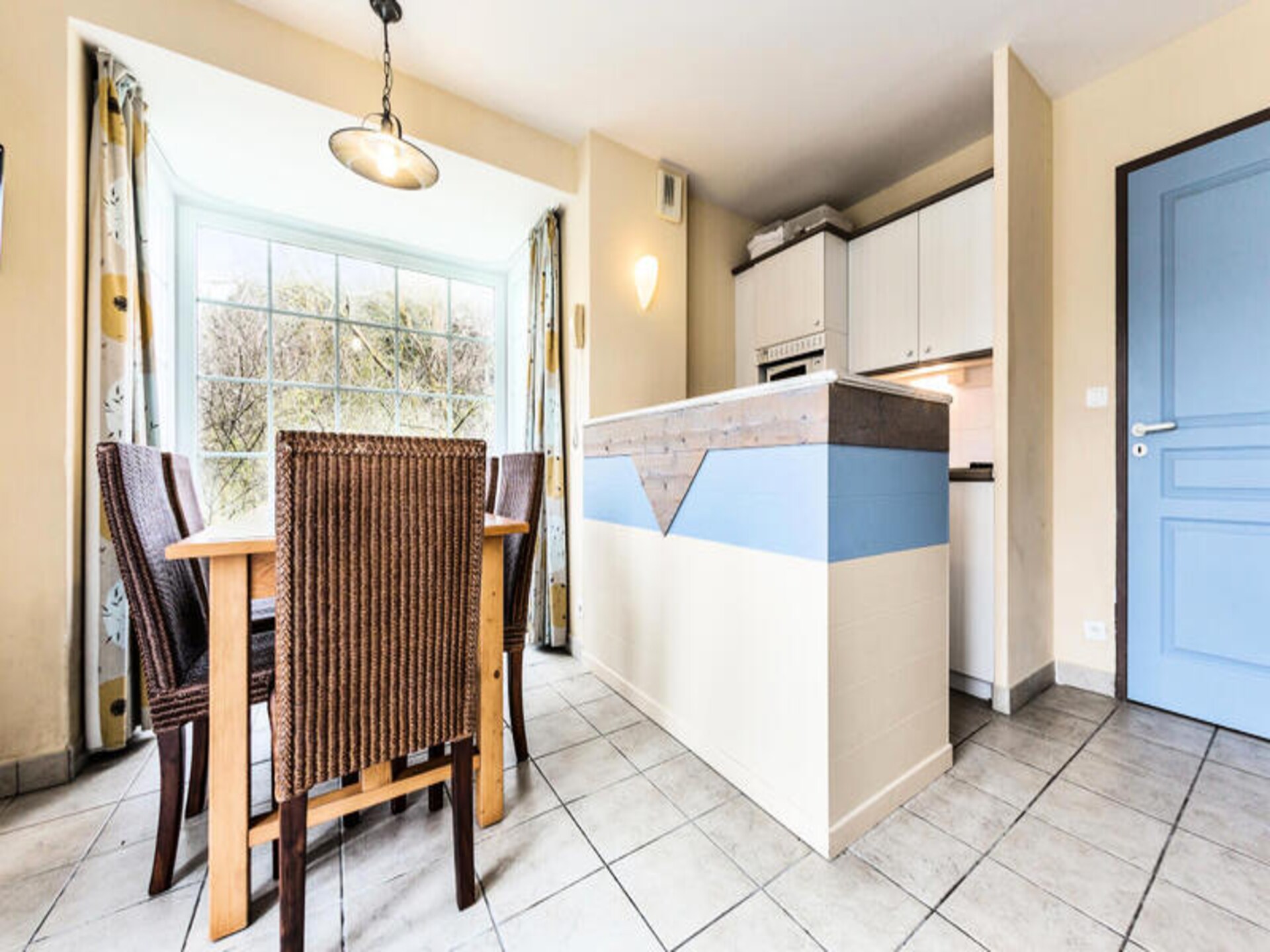 Duinappartement voor 8 personen aan de Opaalkust bij Fort-Mahon-Plage - foto 11