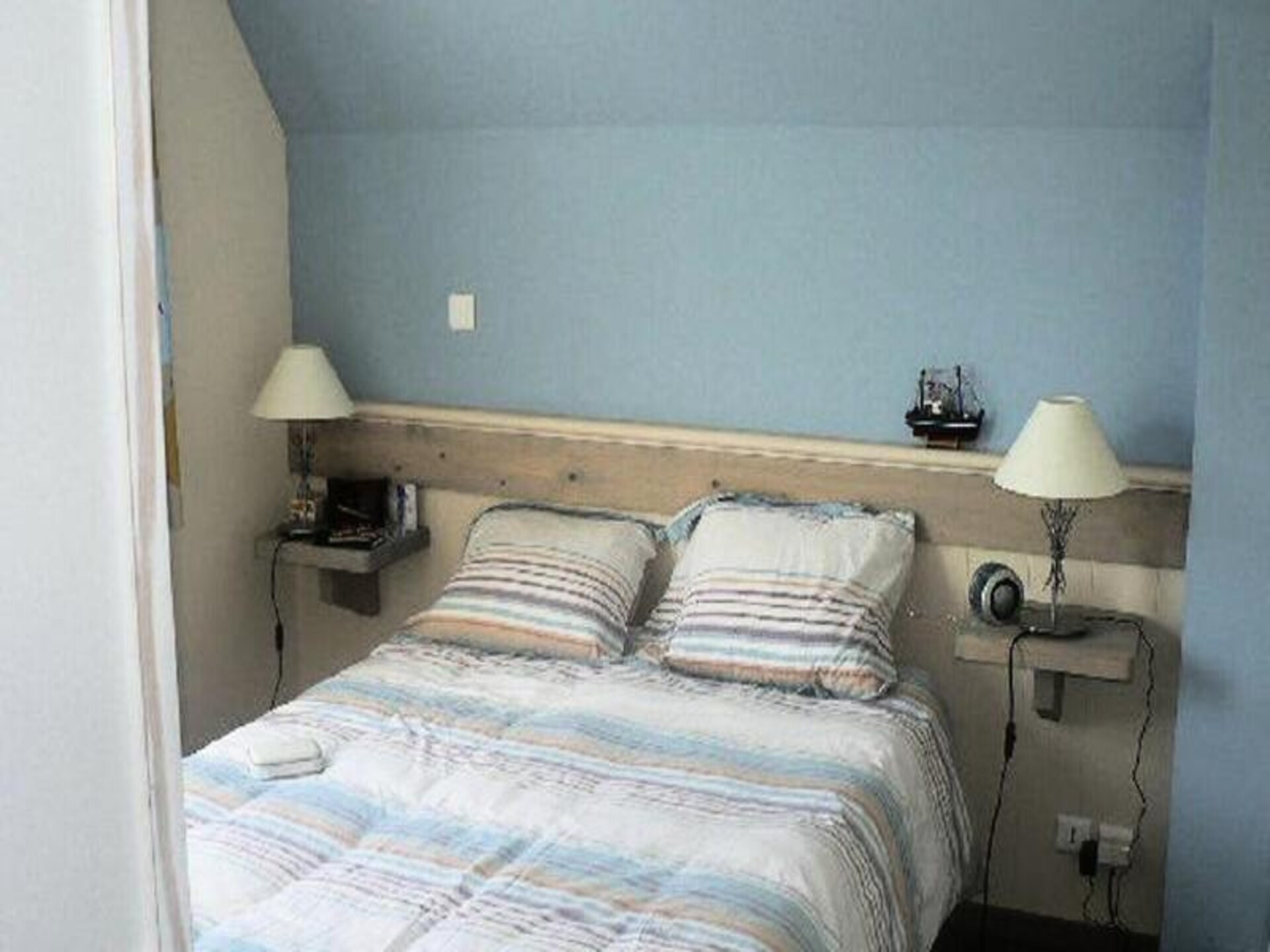 Duinappartement voor 8 personen aan de Opaalkust bij Fort-Mahon-Plage - foto 13