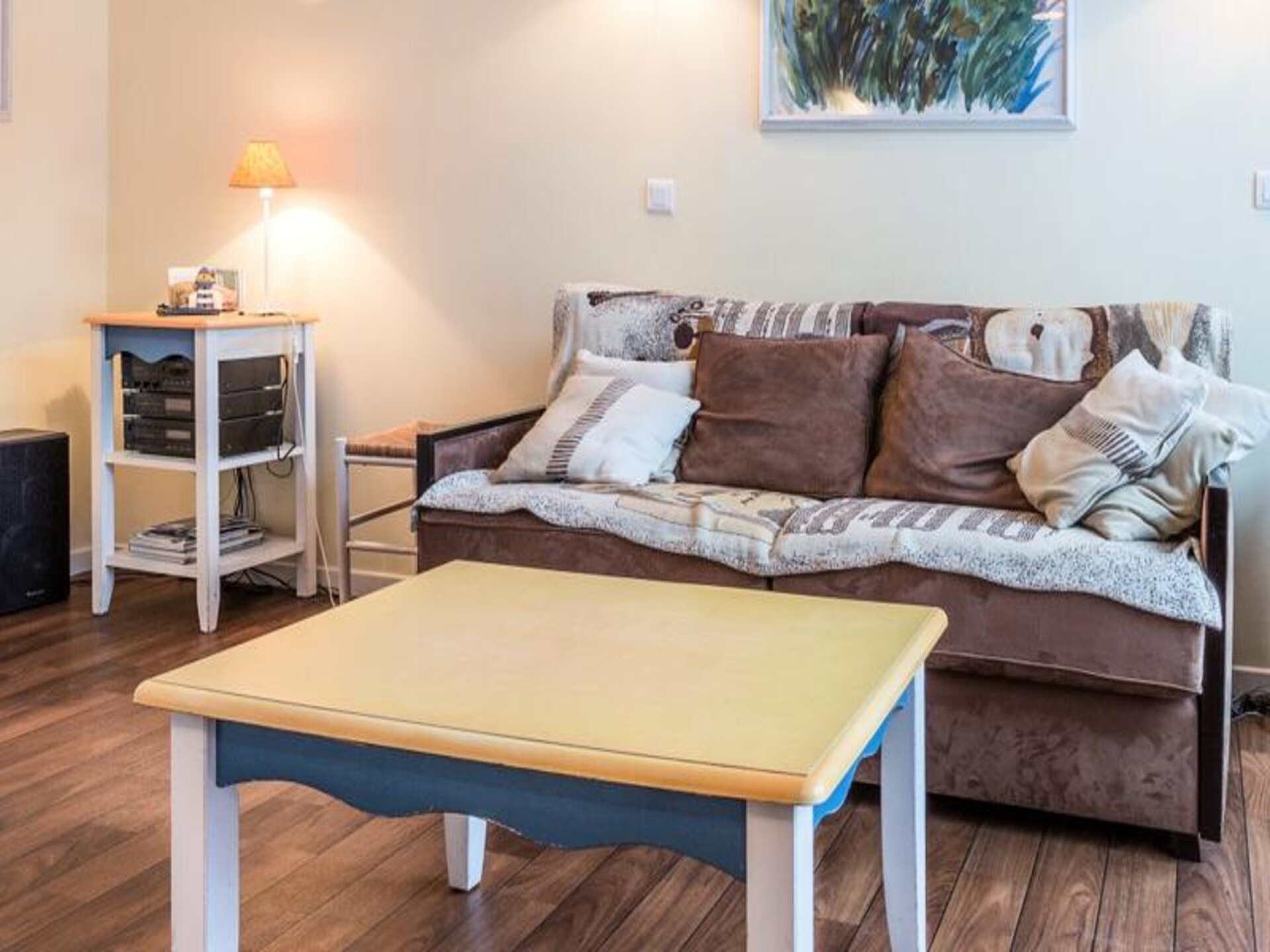Luxe appartement voor 8 aan golfbaan, vlakbij zee in Fort-Mahon-Plage - foto 6