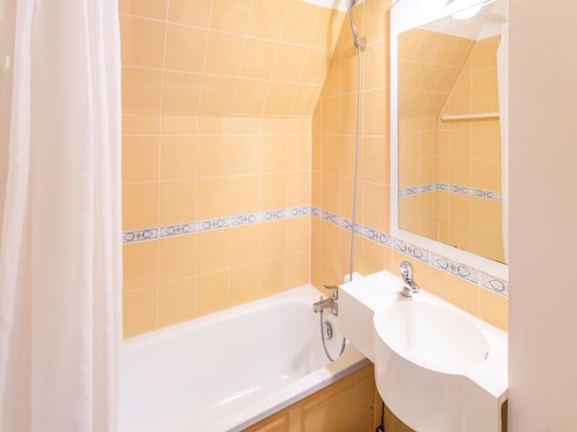 Luxe appartement voor 8 aan golfbaan, vlakbij zee in Fort-Mahon-Plage - foto 12