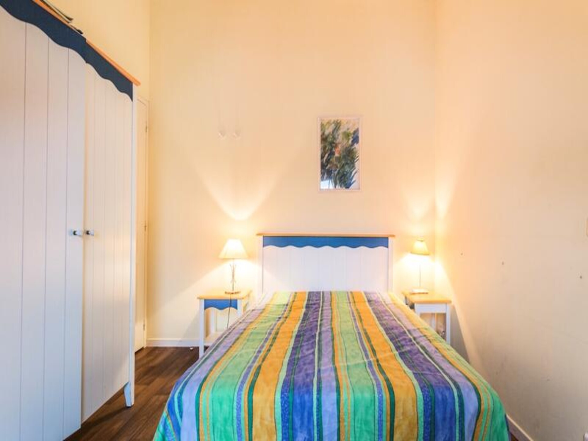 Luxe appartement voor 8 aan golfbaan, vlakbij zee in Fort-Mahon-Plage - foto 15