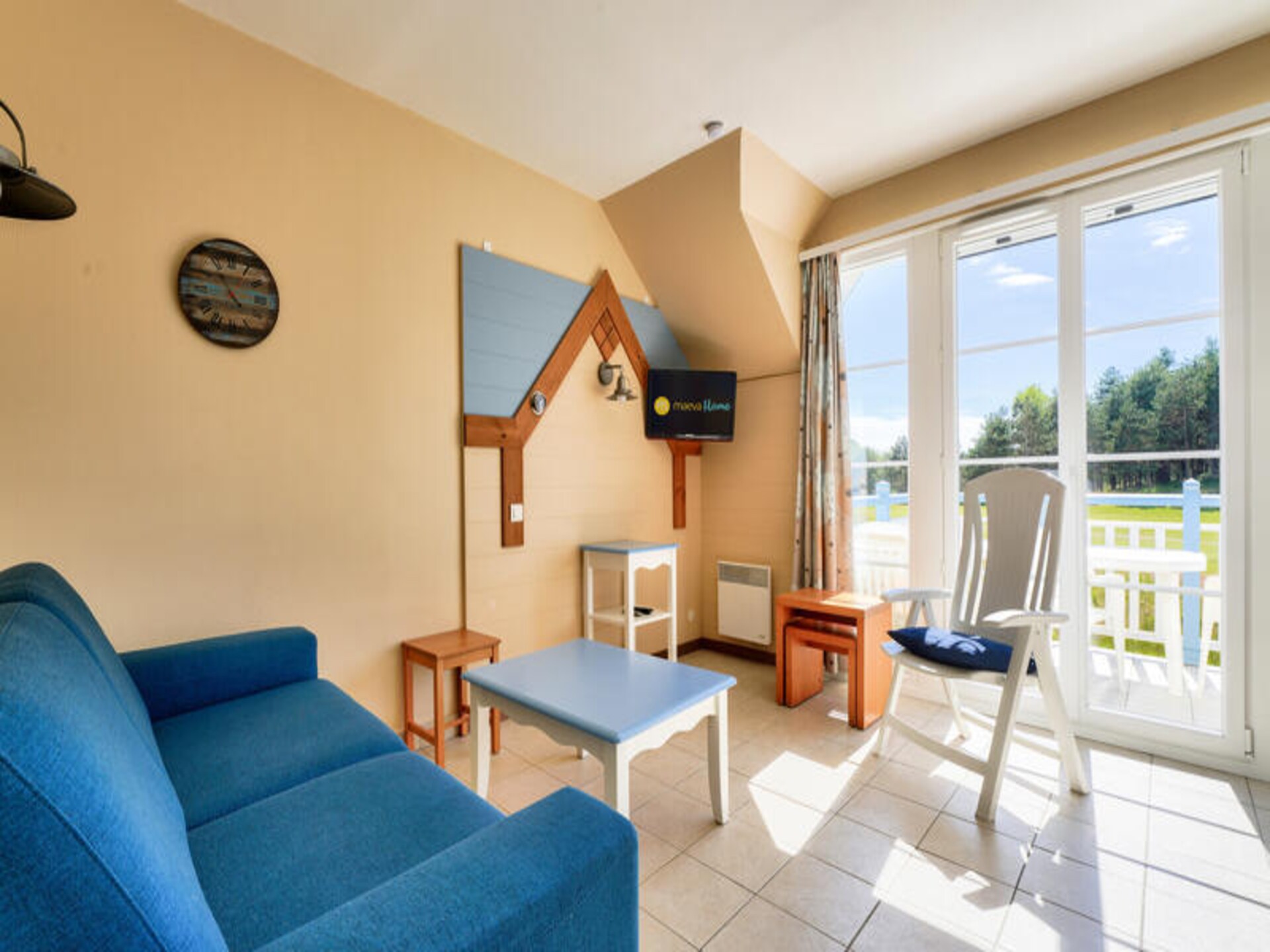 Appartement aan de Opaalkust bij golfbaan Belle Dune - foto 5