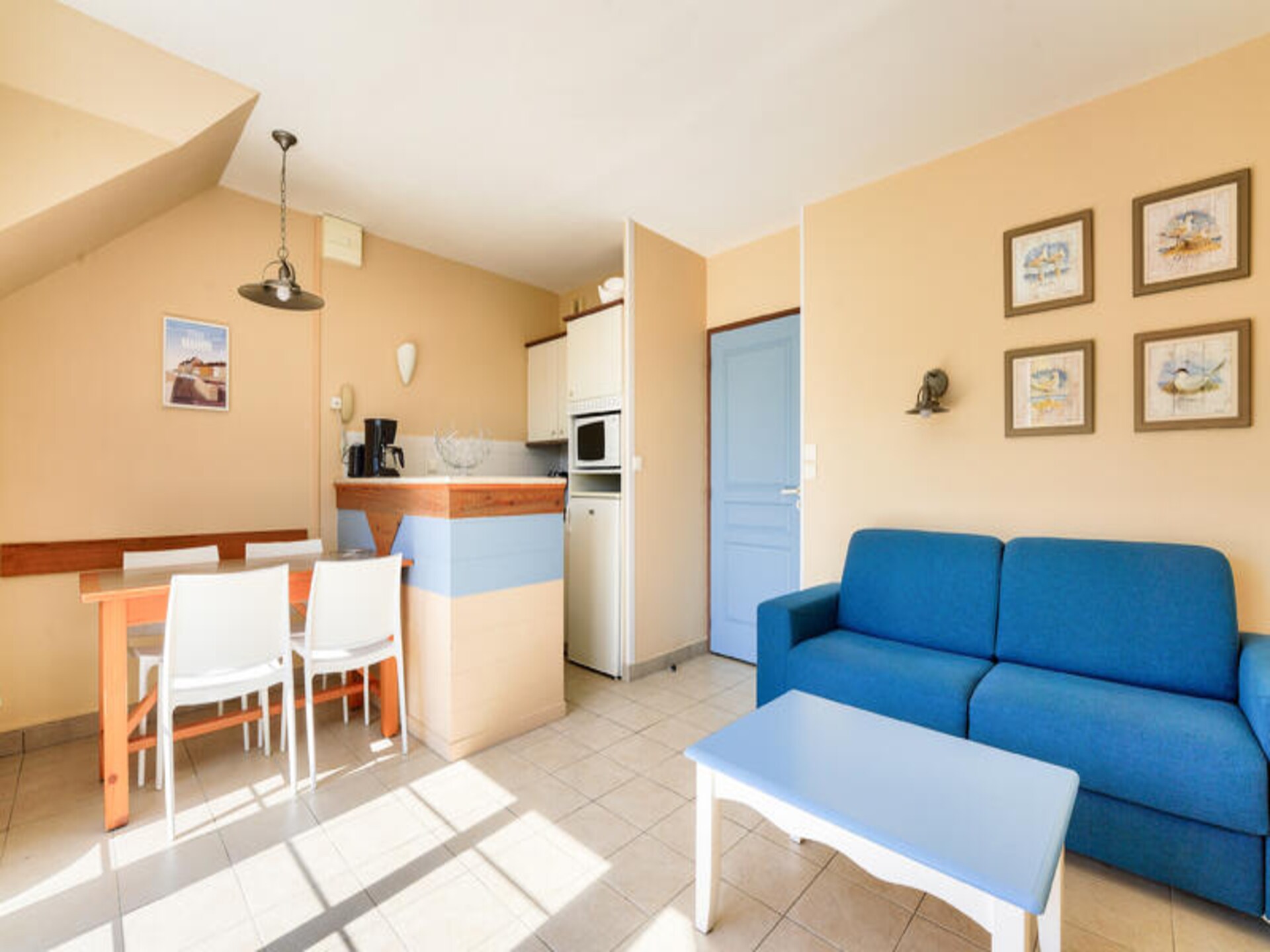 Appartement aan de Opaalkust bij golfbaan Belle Dune - foto 7