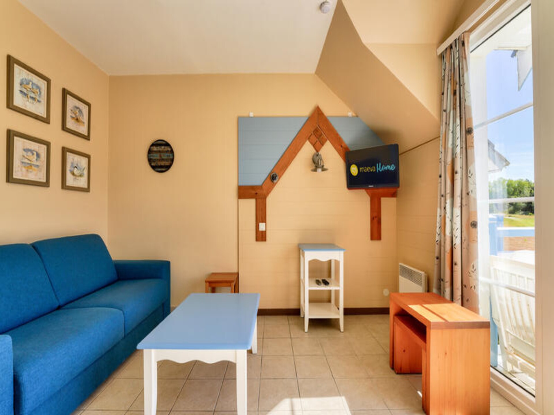 Appartement aan de Opaalkust bij golfbaan Belle Dune - foto 8