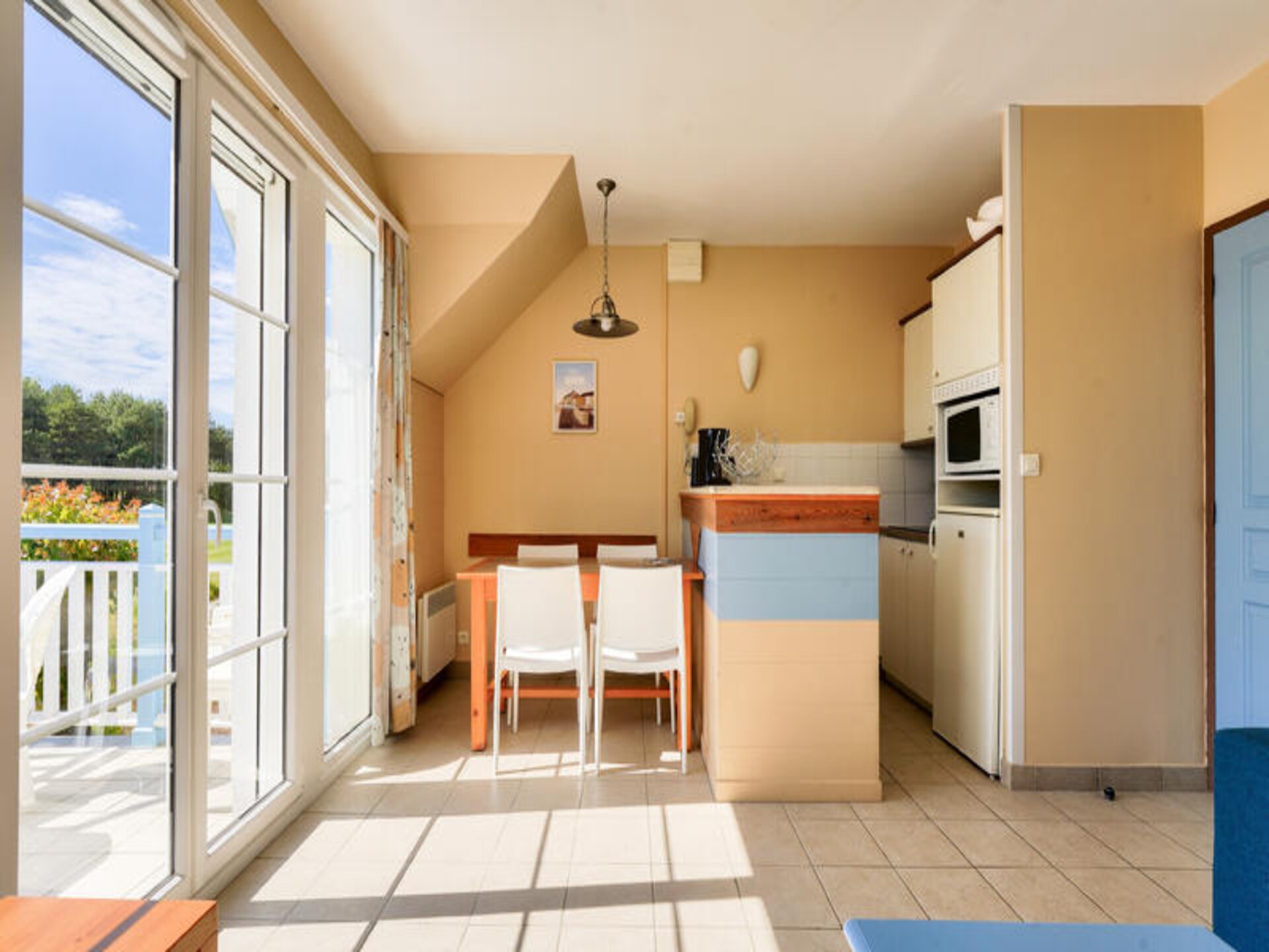 Appartement aan de Opaalkust bij golfbaan Belle Dune - foto 9