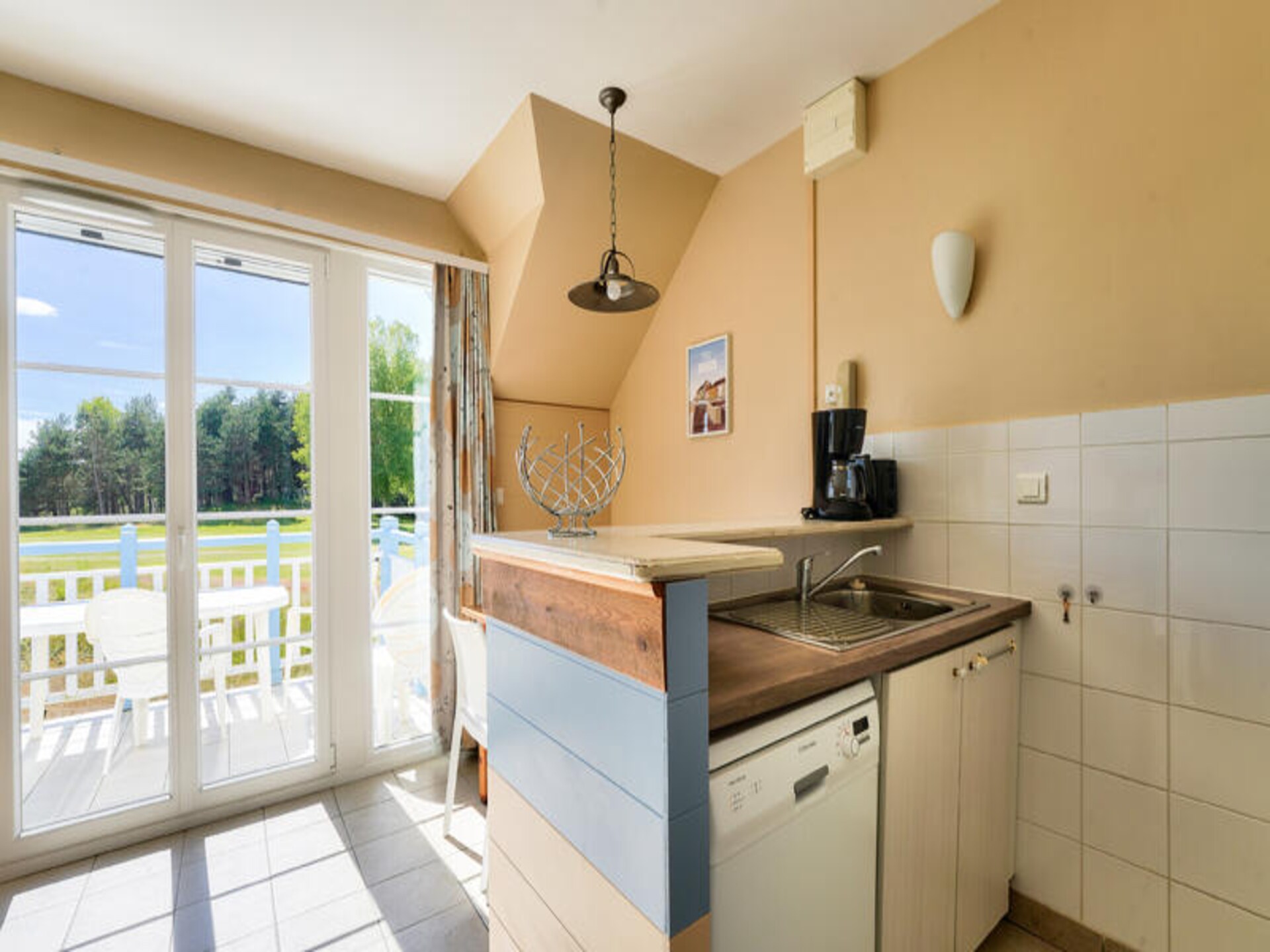 Appartement aan de Opaalkust bij golfbaan Belle Dune - foto 10