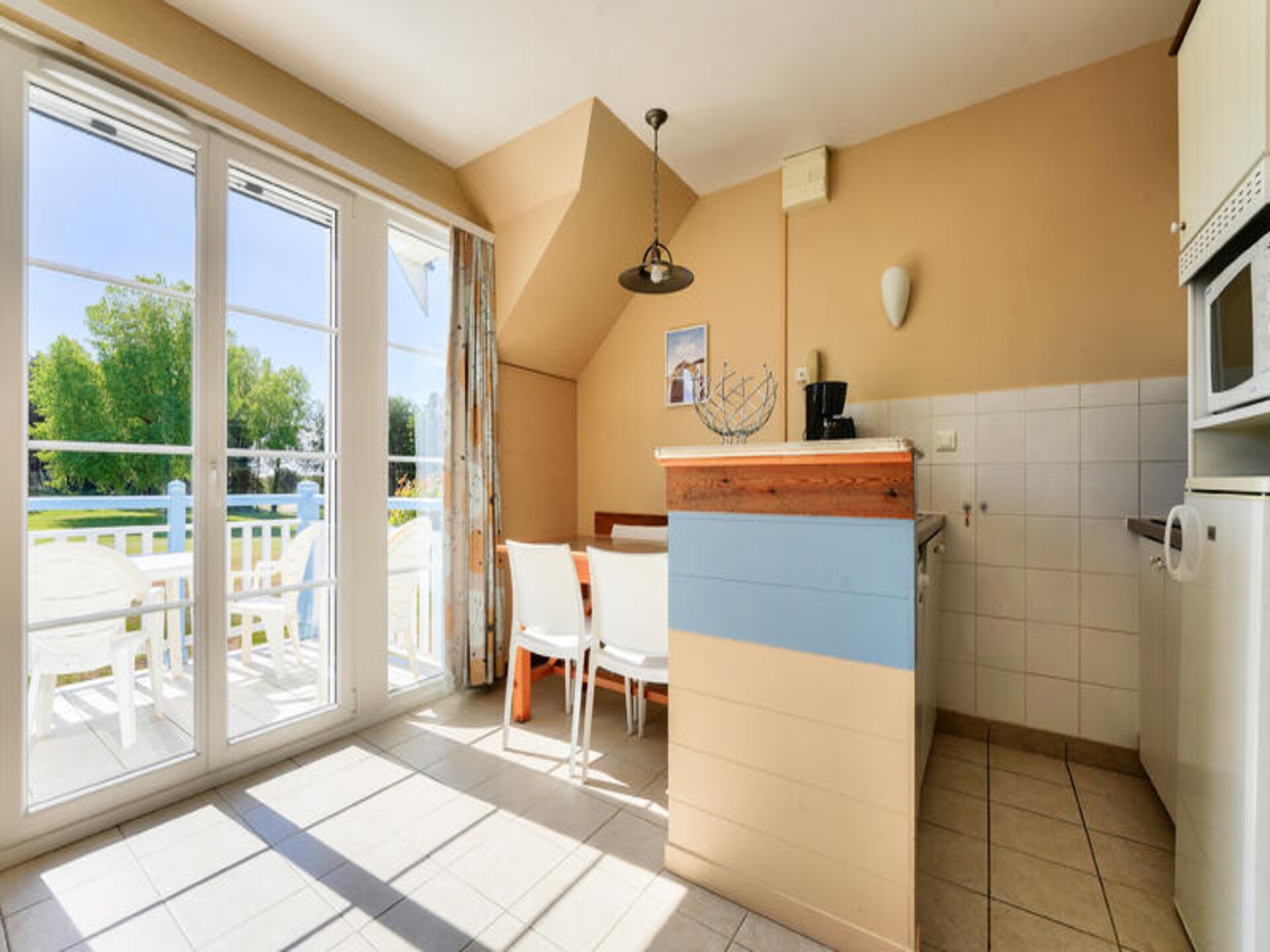 Appartement aan de Opaalkust bij golfbaan Belle Dune - foto 11