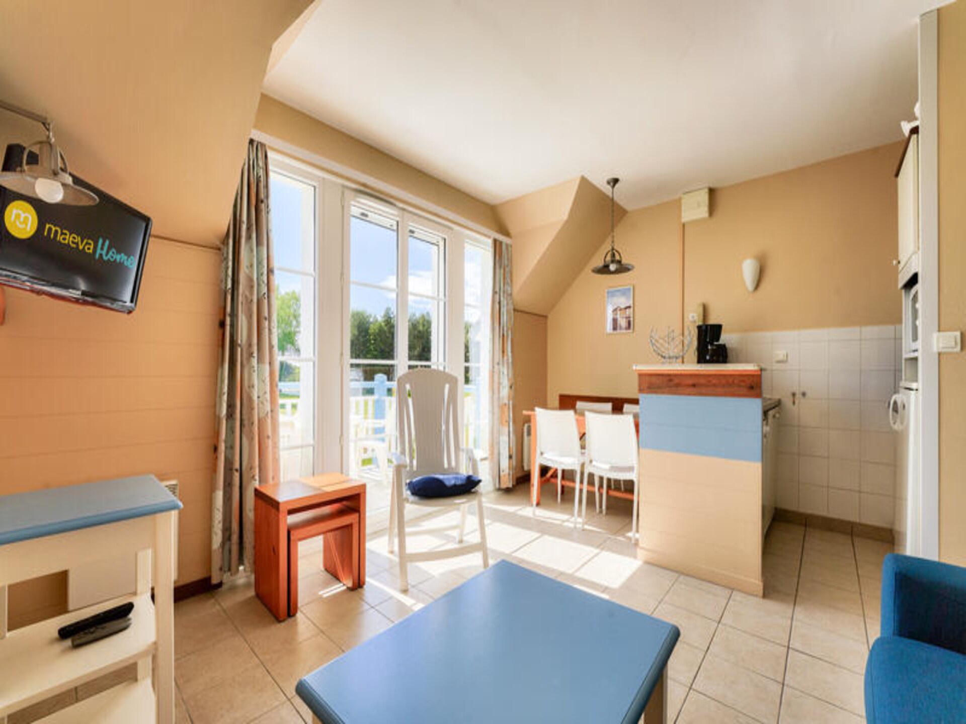 Appartement aan de Opaalkust bij golfbaan Belle Dune - foto 12