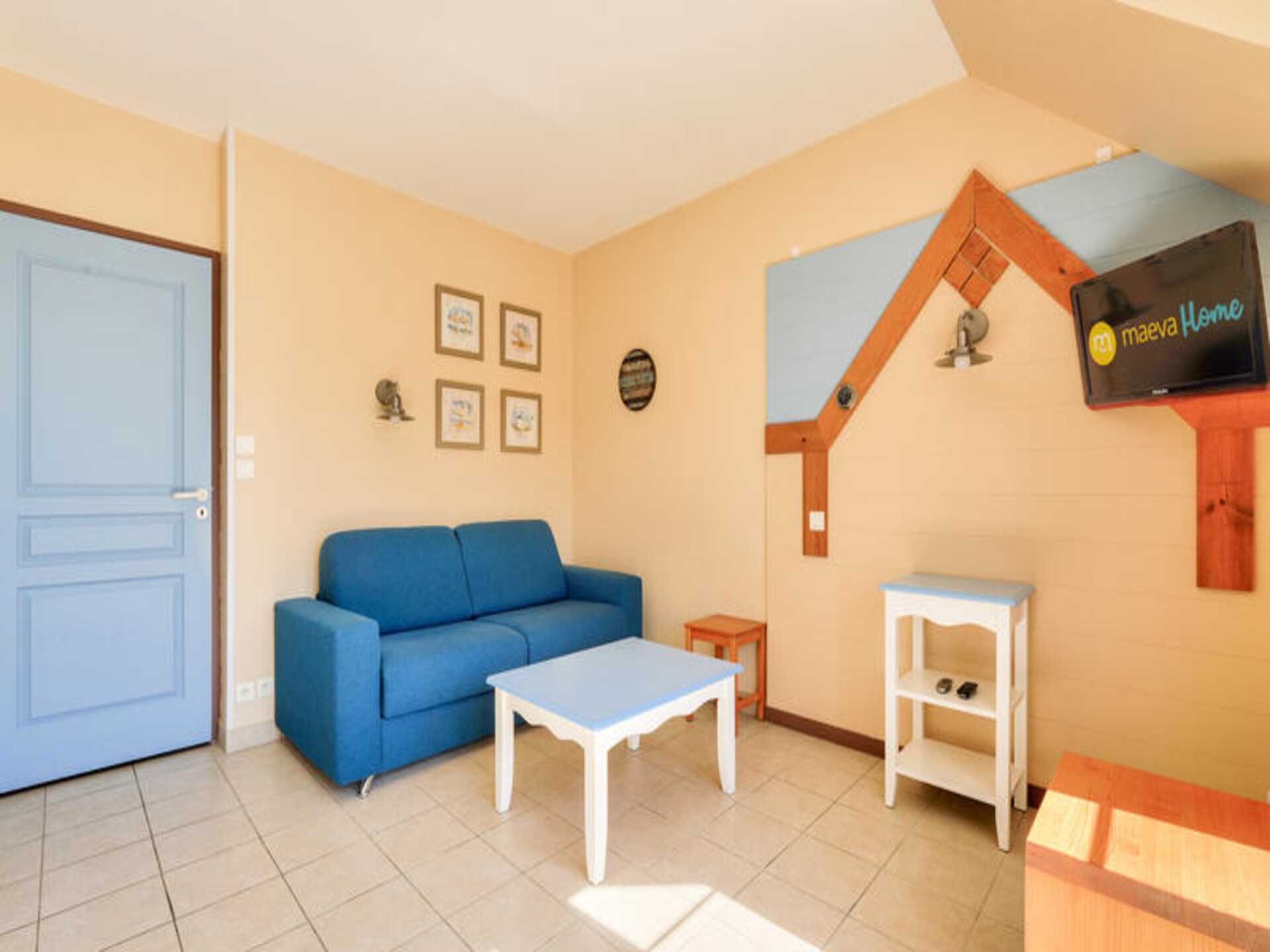 Appartement aan de Opaalkust bij golfbaan Belle Dune - foto 13