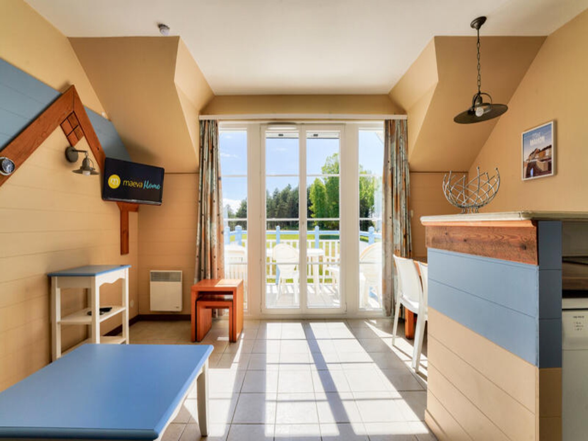 Appartement aan de Opaalkust bij golfbaan Belle Dune - foto 14