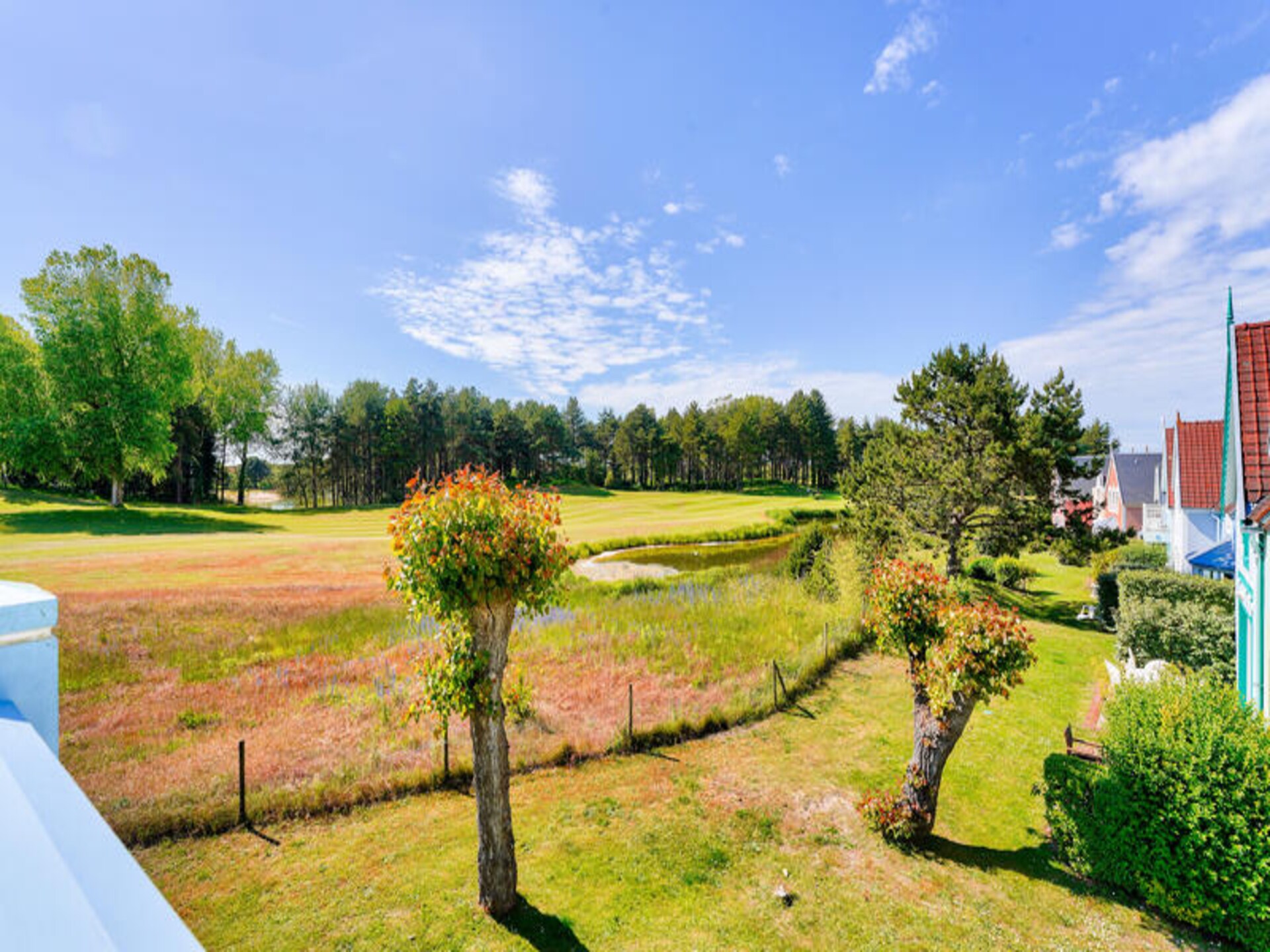 Appartement aan de Opaalkust bij golfbaan Belle Dune - foto 21
