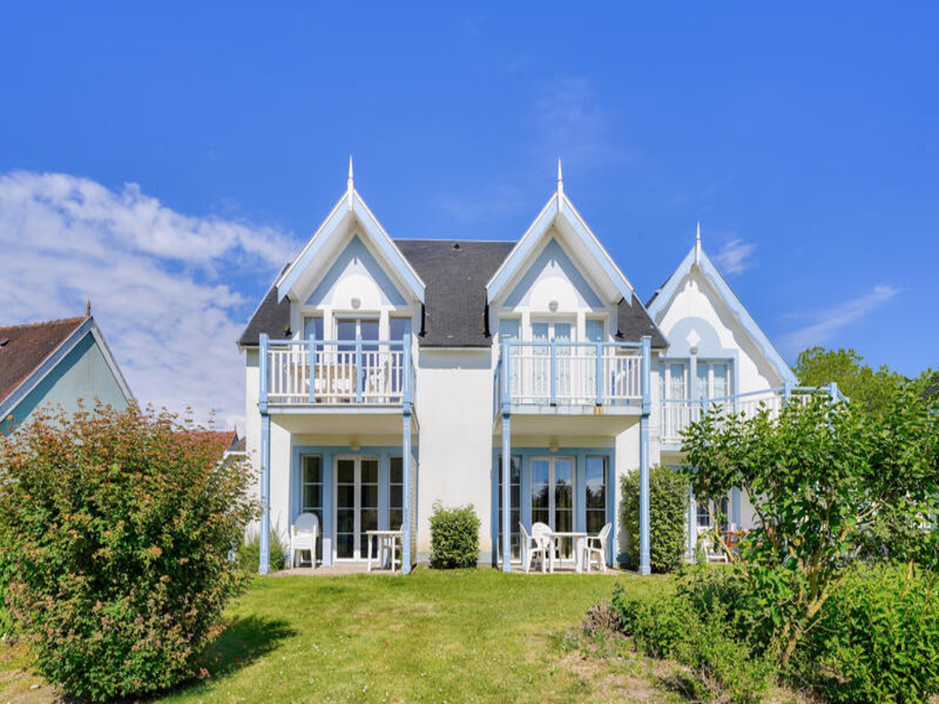 Appartement aan de Opaalkust bij golfbaan Belle Dune - foto 22