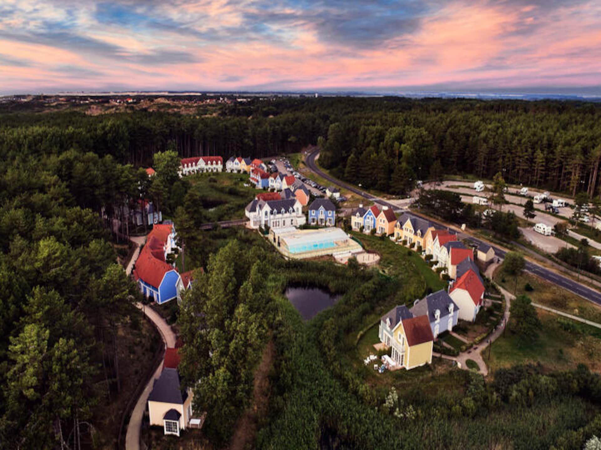 Eco-appartement met tuin nabij zee en golfbaan in Fort-Mahon-Plage - foto 3