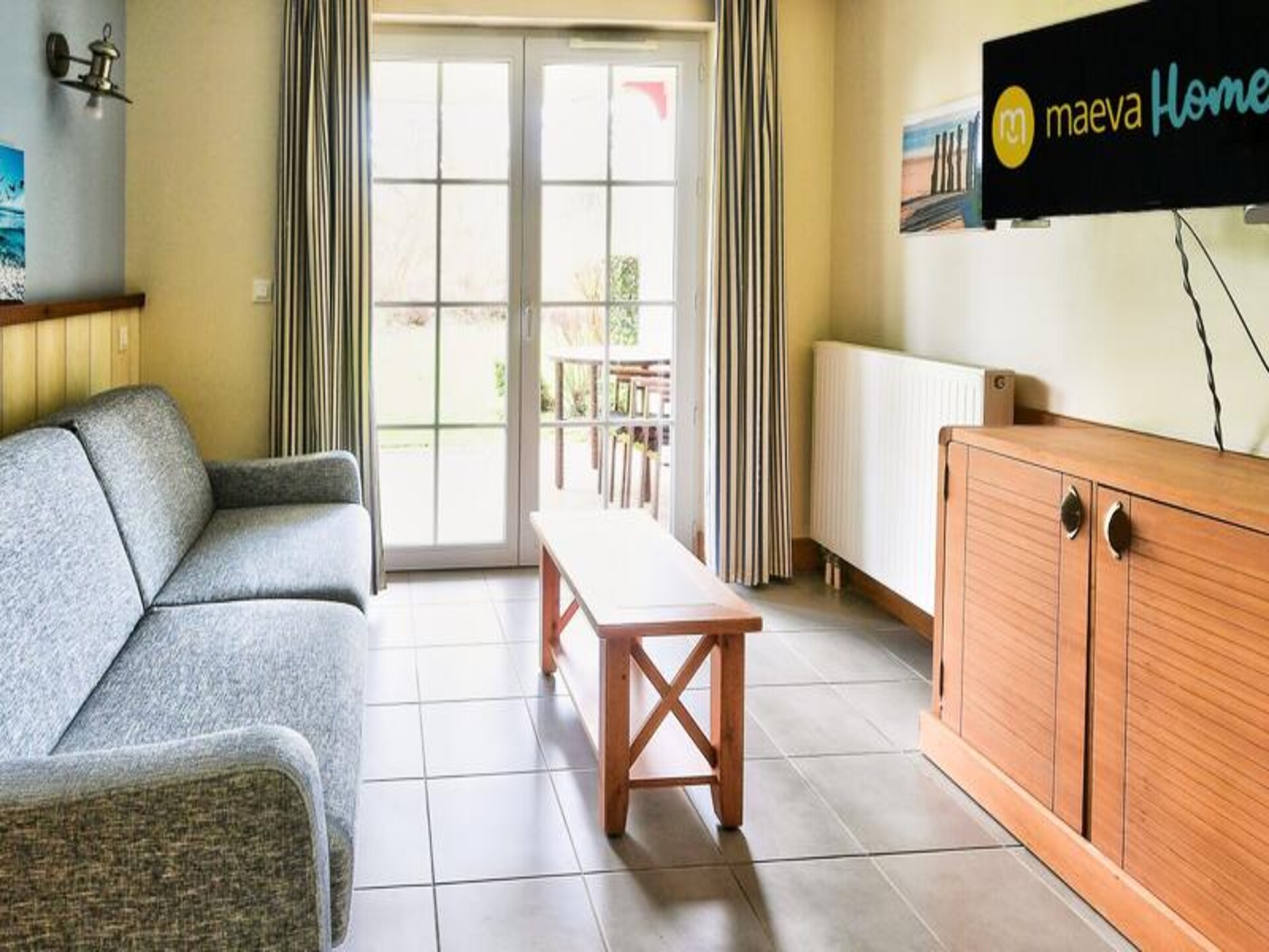 Eco-appartement met tuin nabij zee en golfbaan in Fort-Mahon-Plage - foto 10