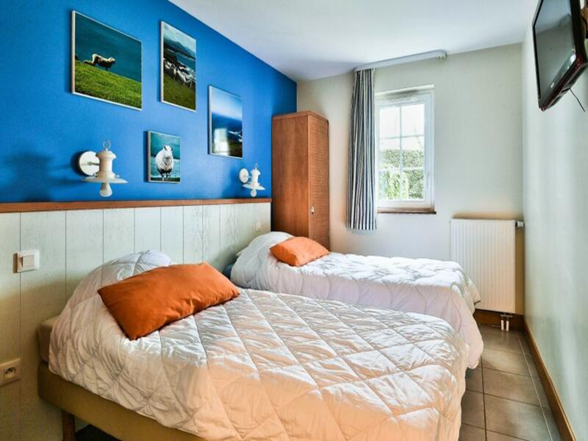 Eco-appartement met tuin nabij zee en golfbaan in Fort-Mahon-Plage - foto 13