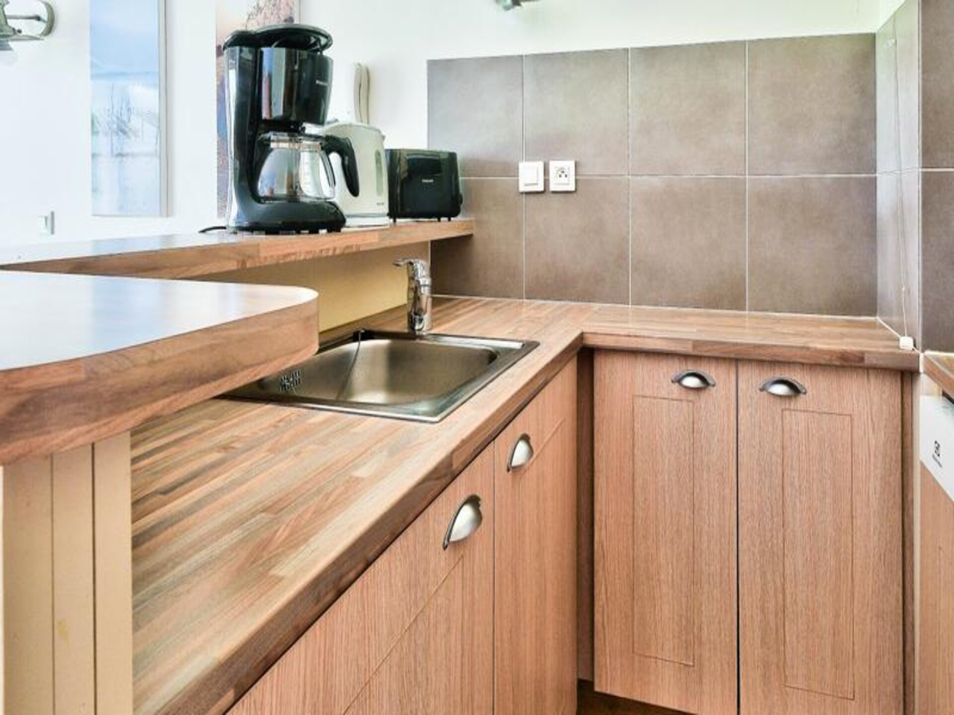 Eco-appartement met tuin nabij zee en golfbaan in Fort-Mahon-Plage - foto 14