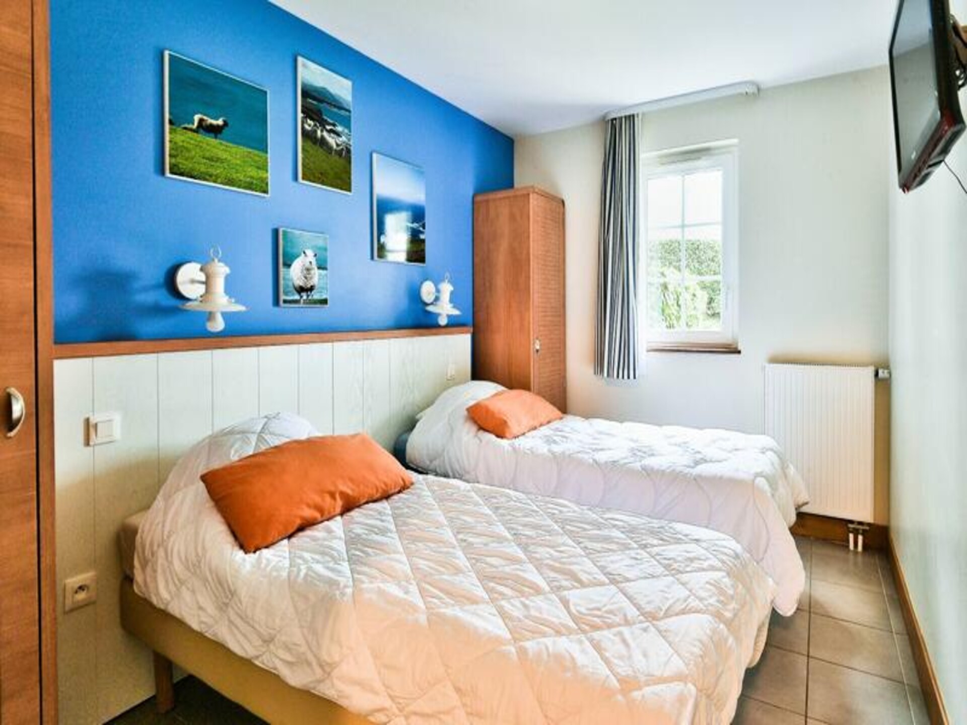 Eco-appartement met tuin nabij zee en golfbaan in Fort-Mahon-Plage - foto 15