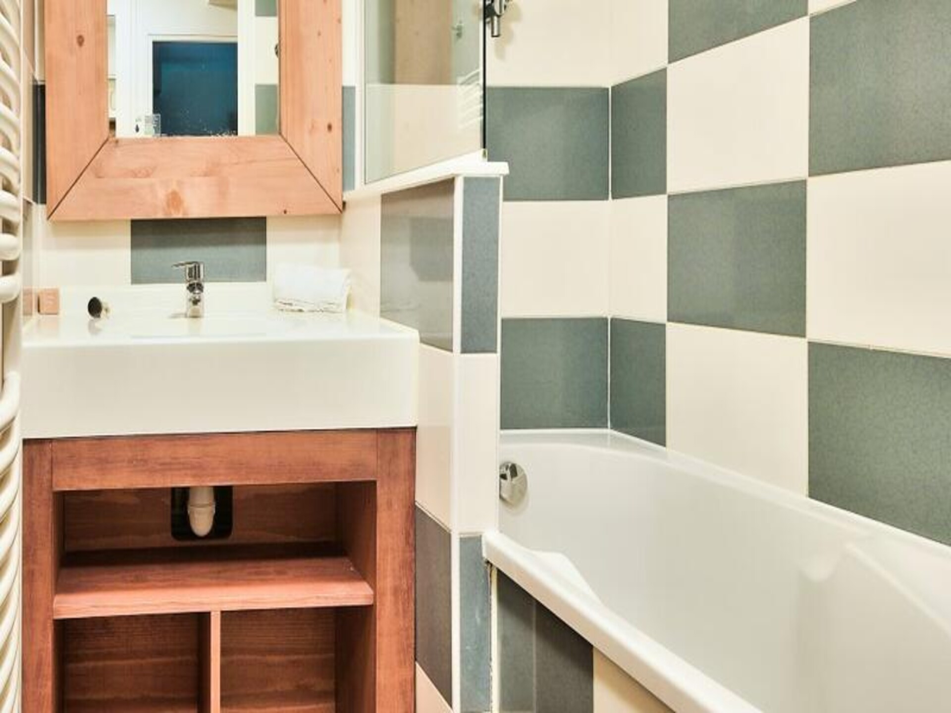 Eco-appartement met tuin nabij zee en golfbaan in Fort-Mahon-Plage - foto 16