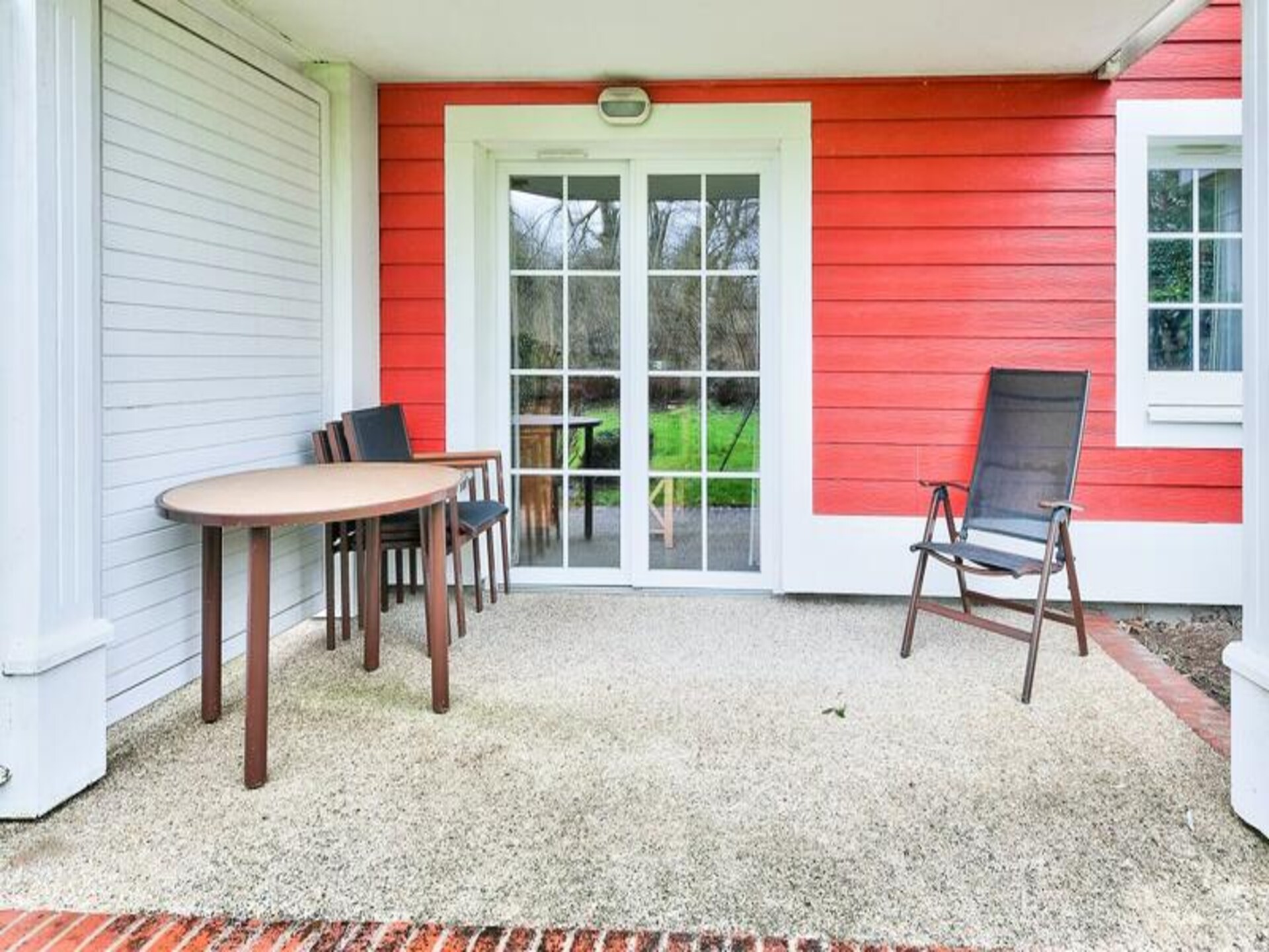 Eco-appartement met tuin nabij zee en golfbaan in Fort-Mahon-Plage - foto 17