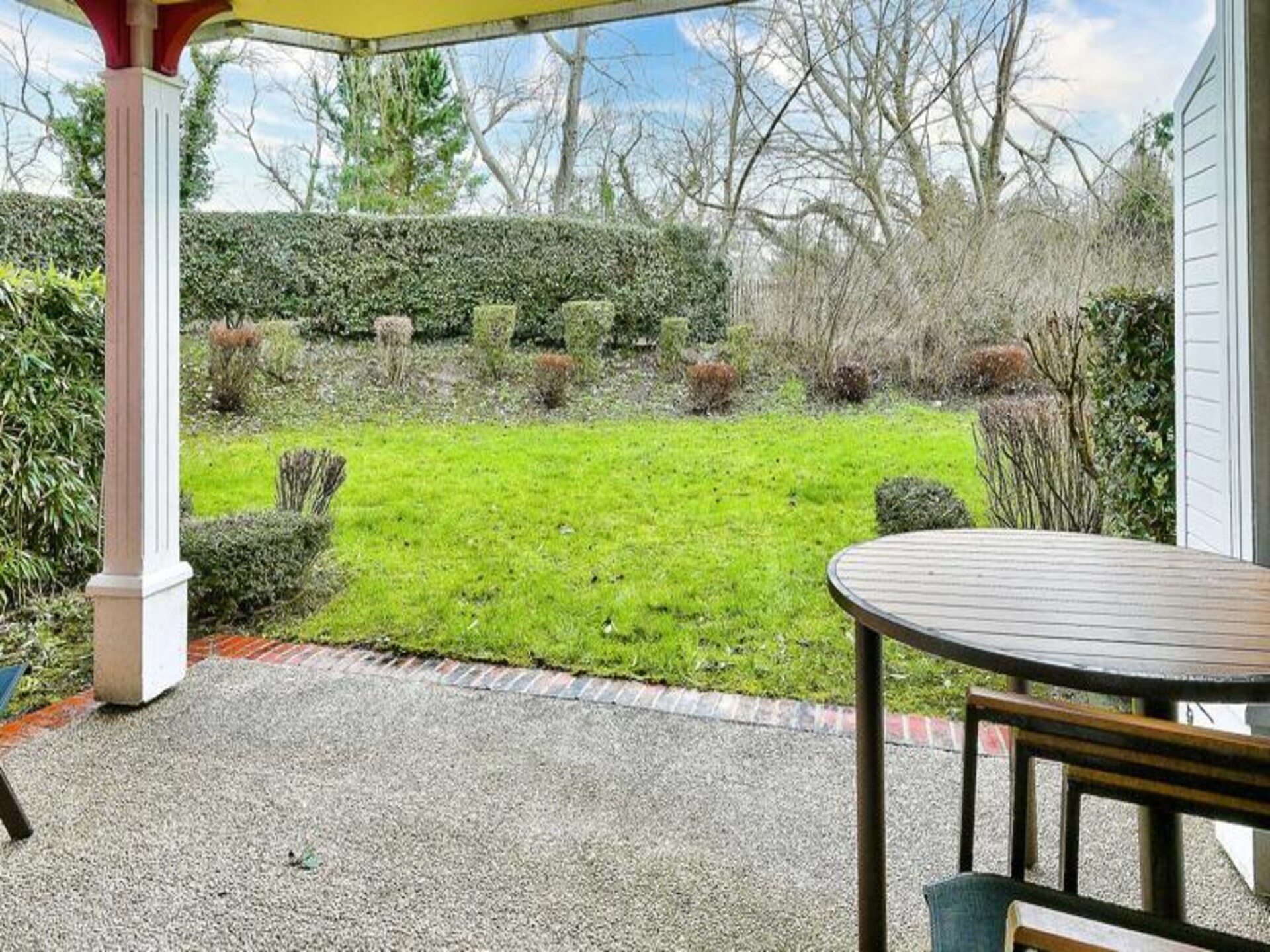 Eco-appartement met tuin nabij zee en golfbaan in Fort-Mahon-Plage - foto 18