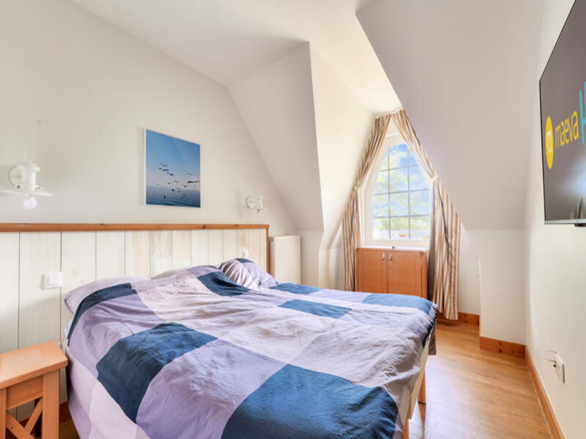 Duinappartement voor 6 aan de Picardische kust bij Fort-Mahon-Plage - foto 14
