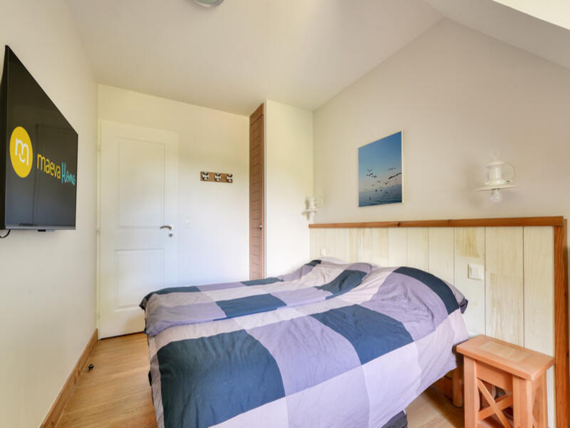 Duinappartement voor 6 aan de Picardische kust bij Fort-Mahon-Plage - foto 15