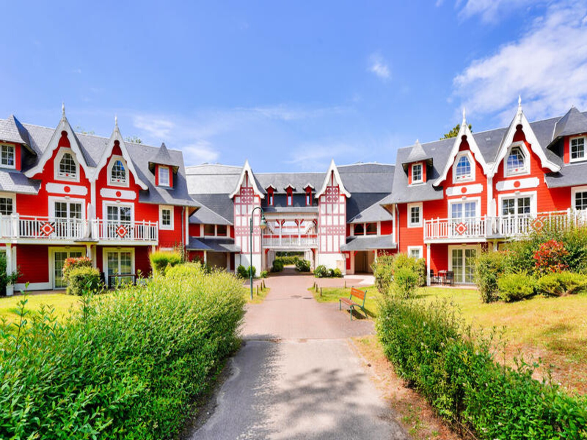 Duinappartement voor 6 aan de Picardische kust bij Fort-Mahon-Plage - foto 21