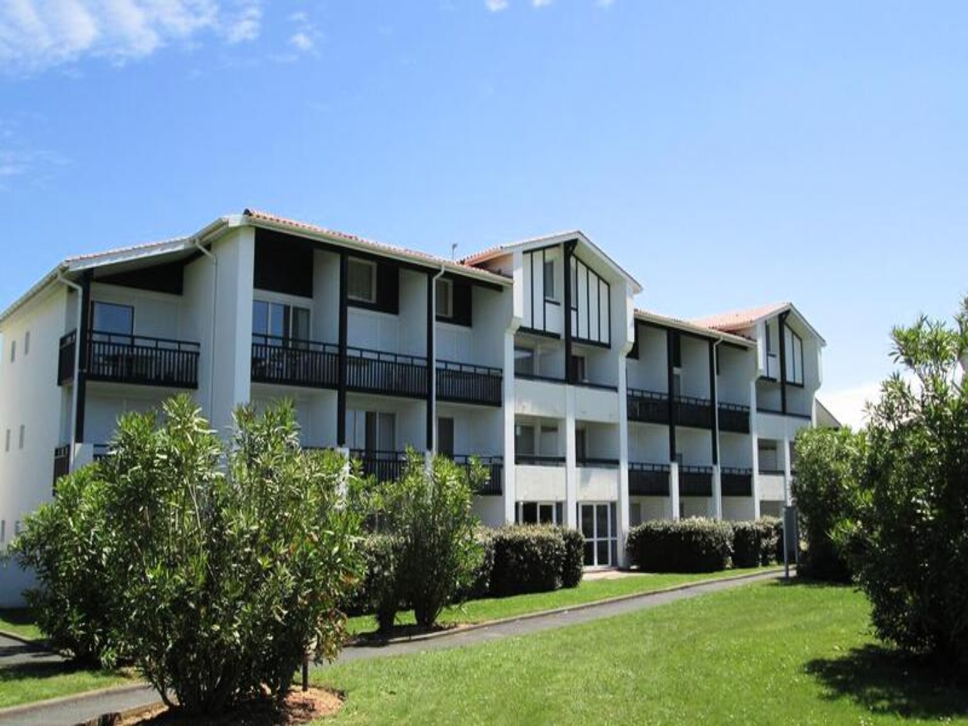 Knus appartement voor 2 bij de Baskische kust in Bidart - foto 3