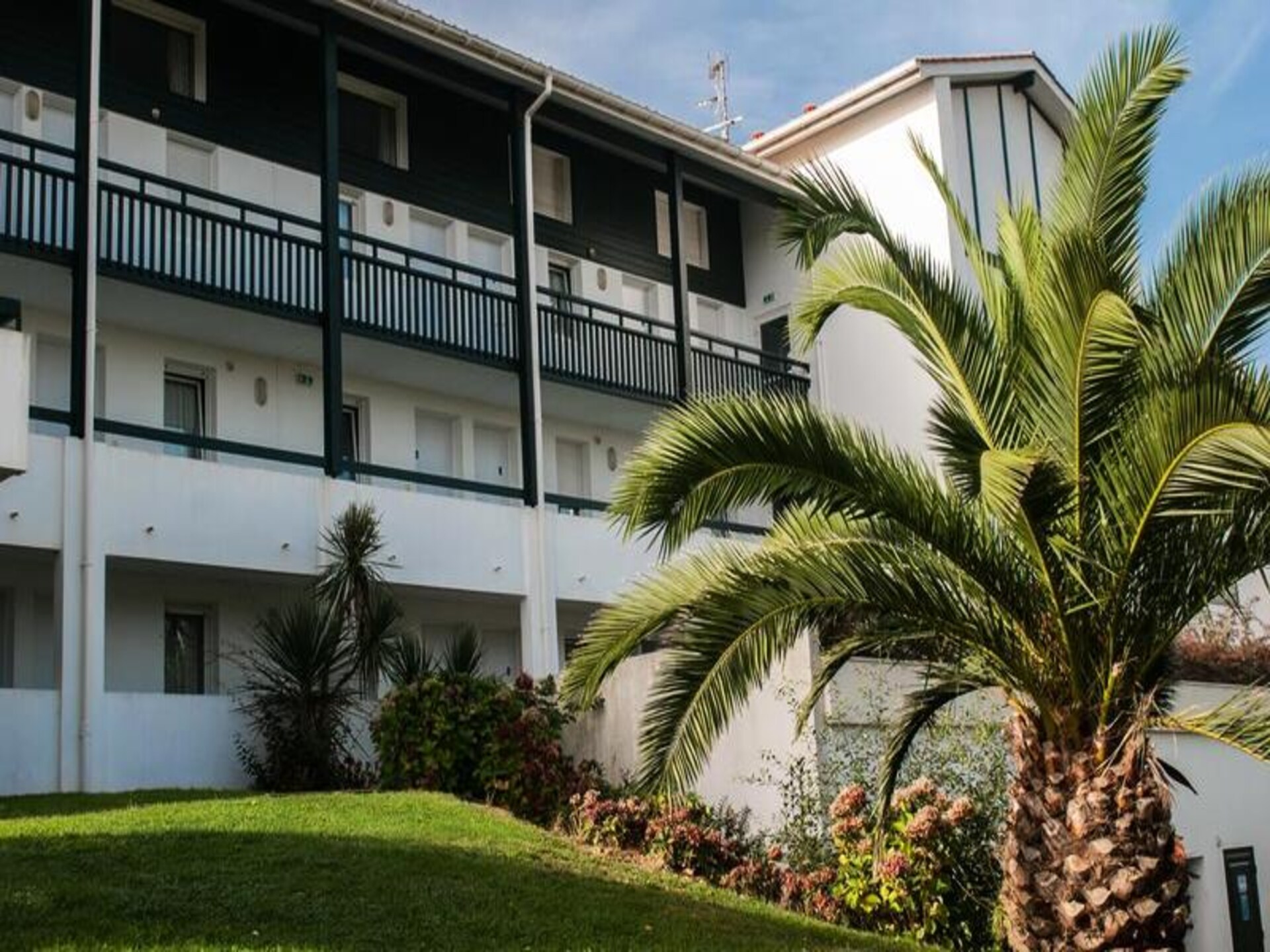 Knus appartement voor 2 bij de Baskische kust in Bidart - foto 7