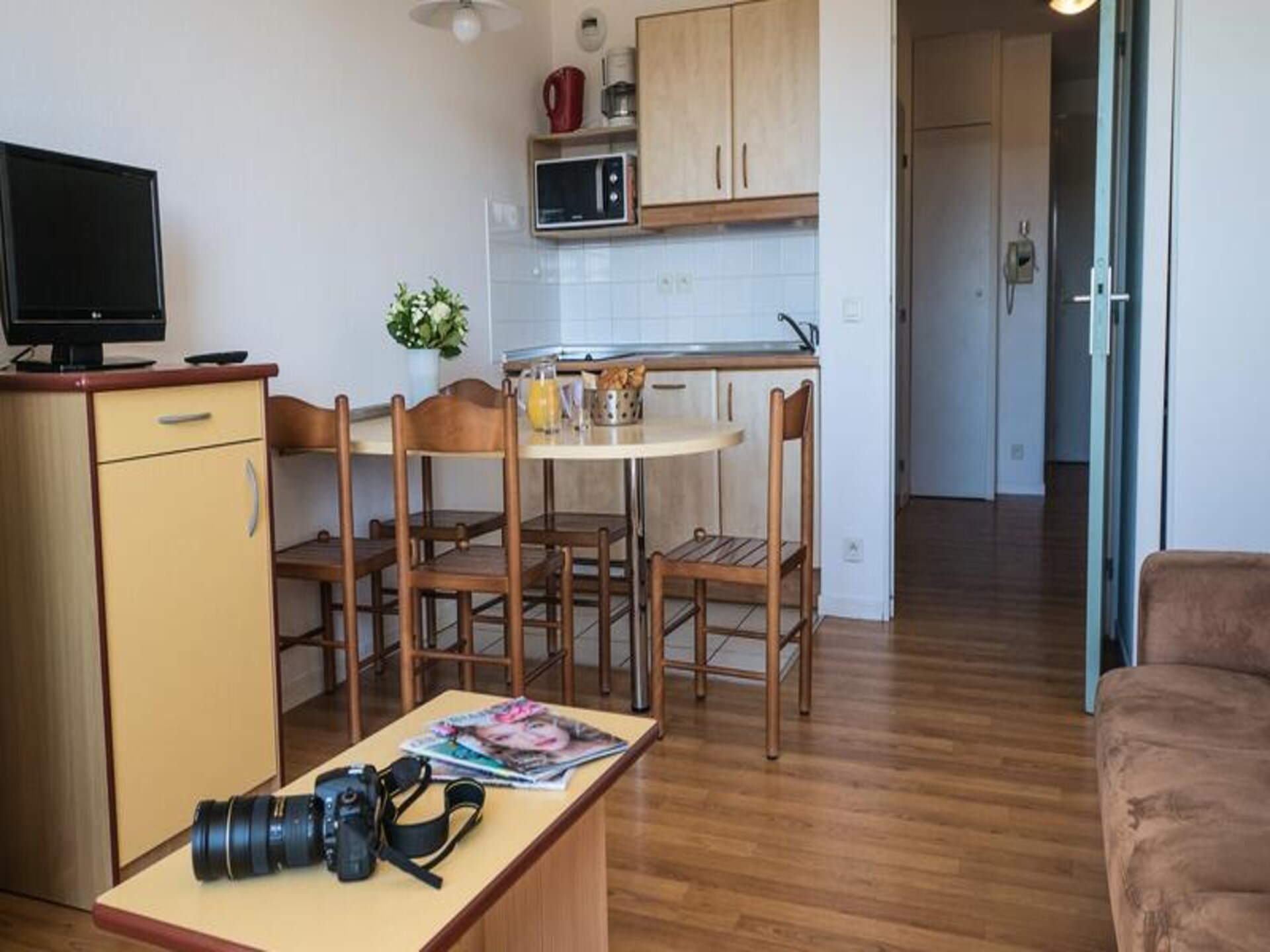 Knus appartement voor 2 bij de Baskische kust in Bidart - foto 12