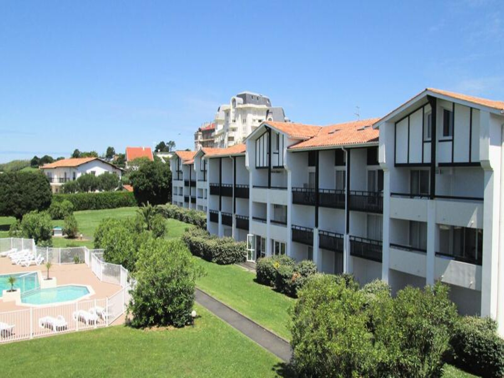 Appartement voor 6 personen bij Golf Ilbarritz, 600m van strand in Bidart - foto 6
