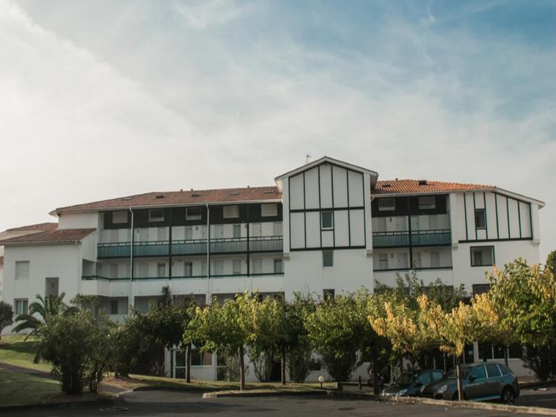 Appartement voor 6 personen bij Golf Ilbarritz, 600m van strand in Bidart - foto 12