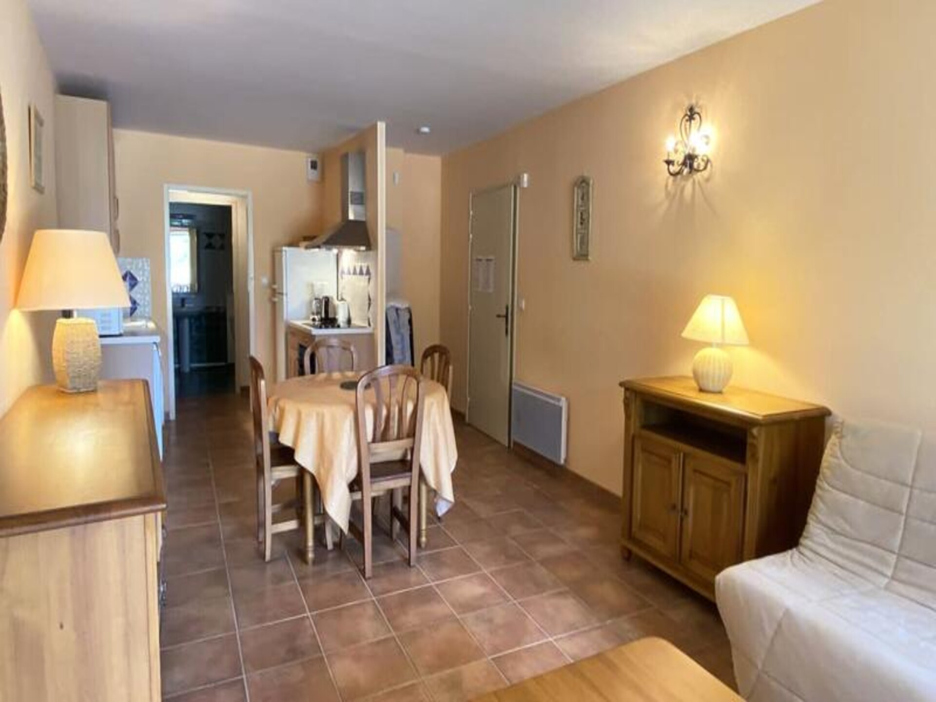 Provençaalse studio op Domaine Grand Logisson met zwembad bij lavendelvelden - foto 8