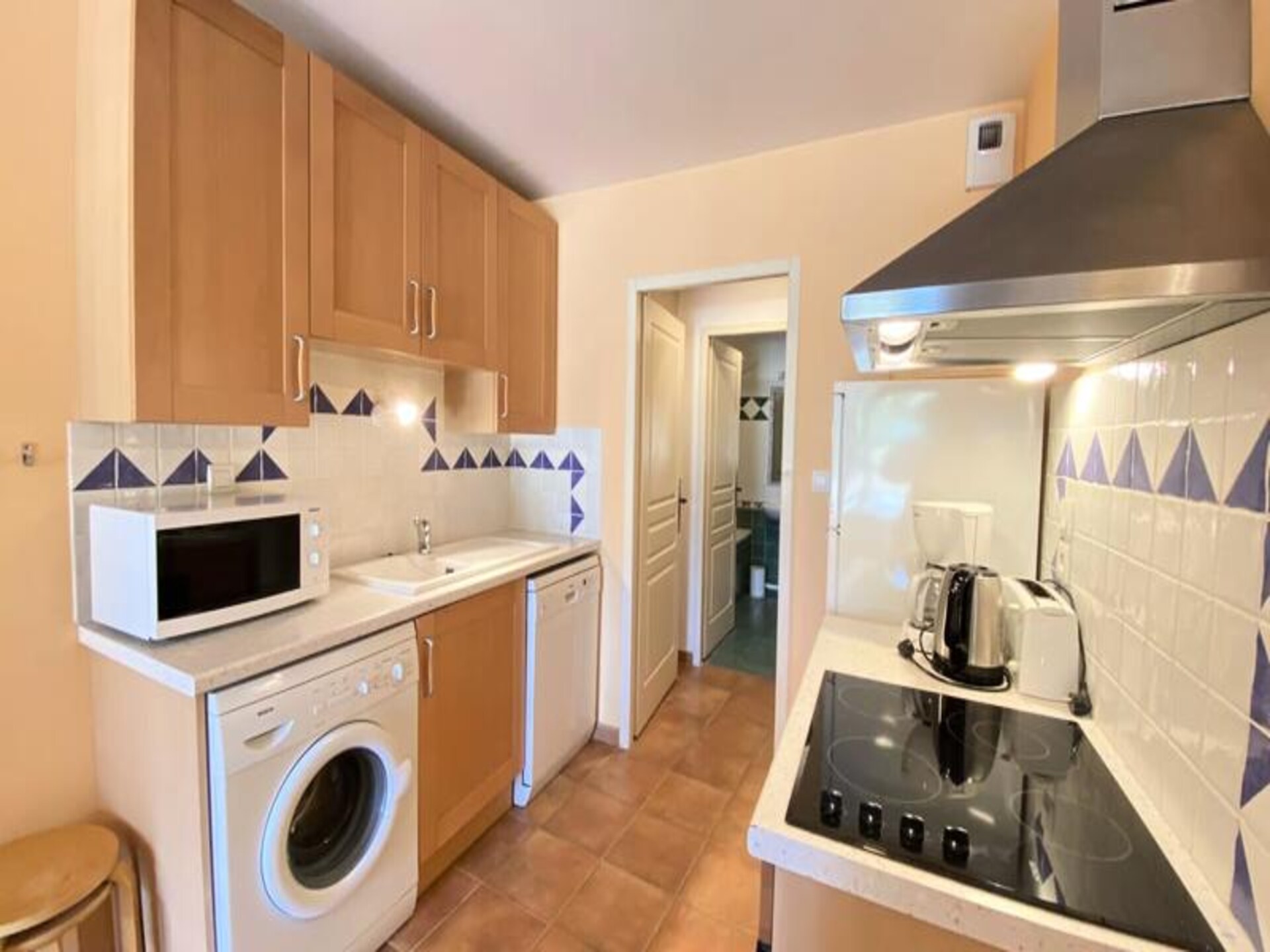 Provençaalse studio op Domaine Grand Logisson met zwembad bij lavendelvelden - foto 9