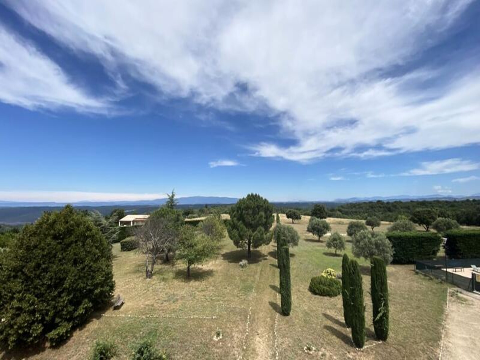 Provençaalse studio op Domaine Grand Logisson met zwembad bij lavendelvelden - foto 16