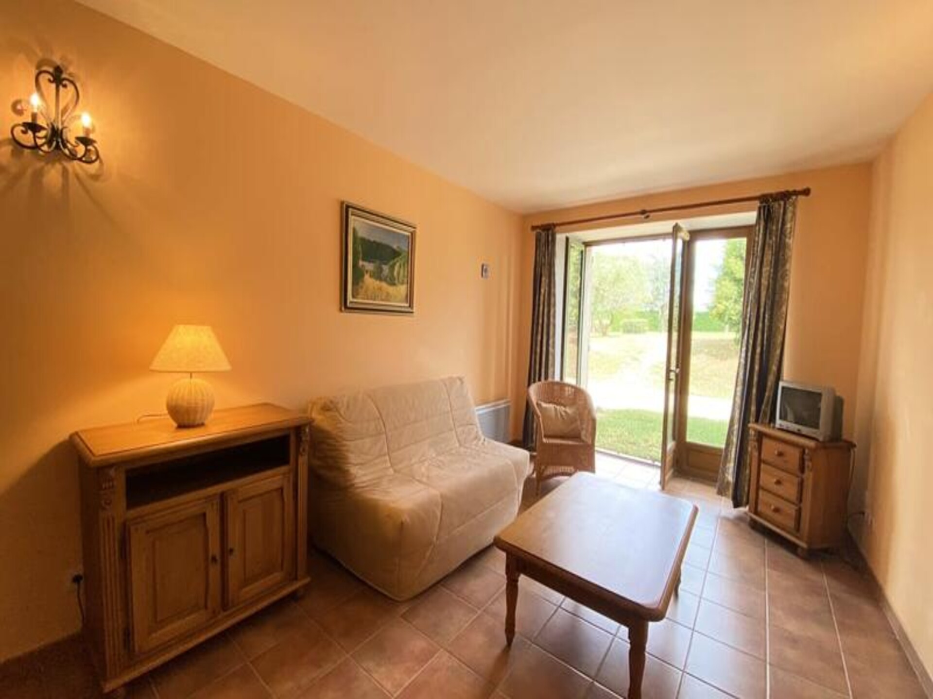 Provençaalse studio op Domaine Grand Logisson met zwembad bij lavendelvelden - foto 17