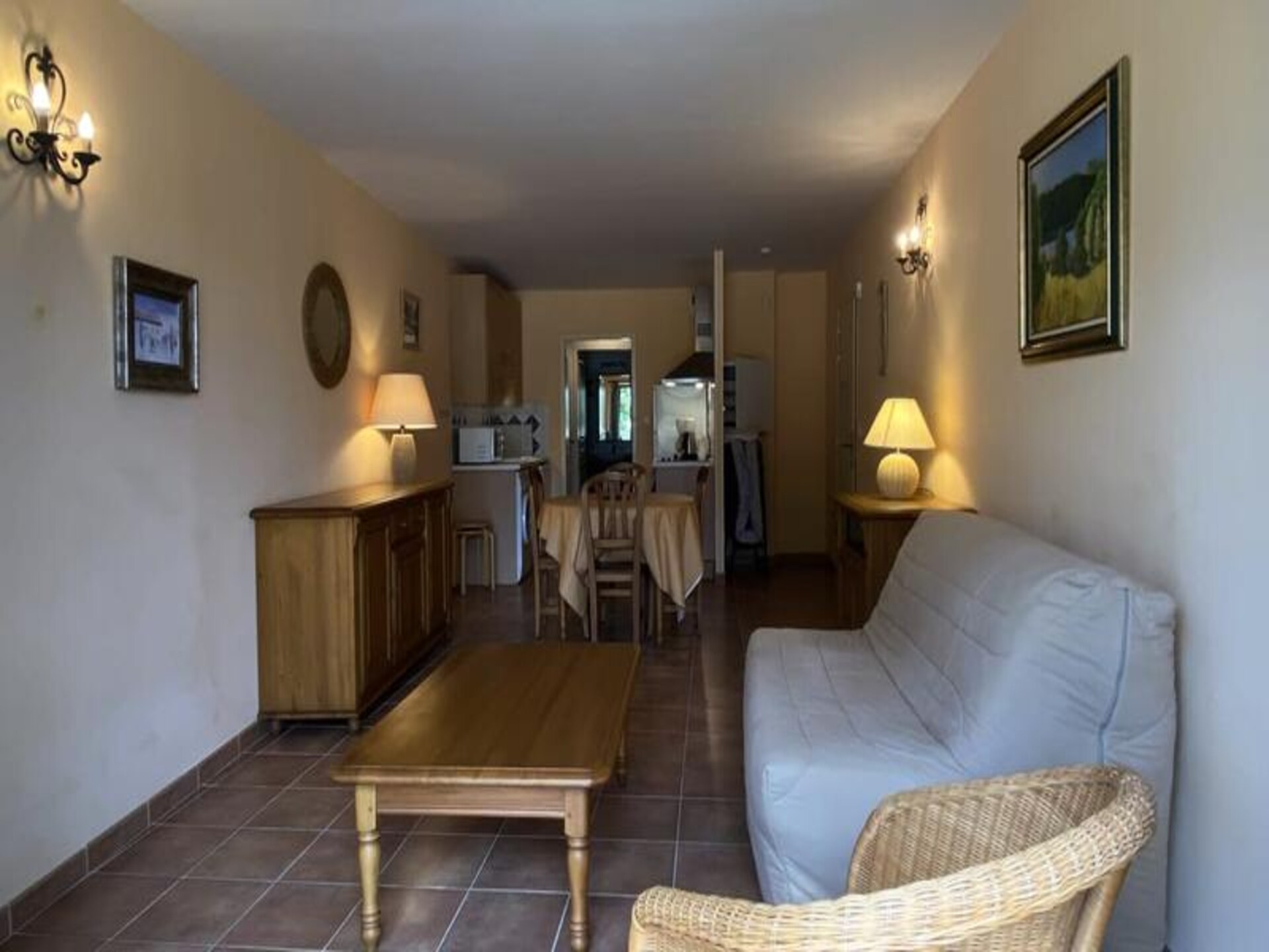 Provençaalse studio op Domaine Grand Logisson met zwembad bij lavendelvelden - foto 24