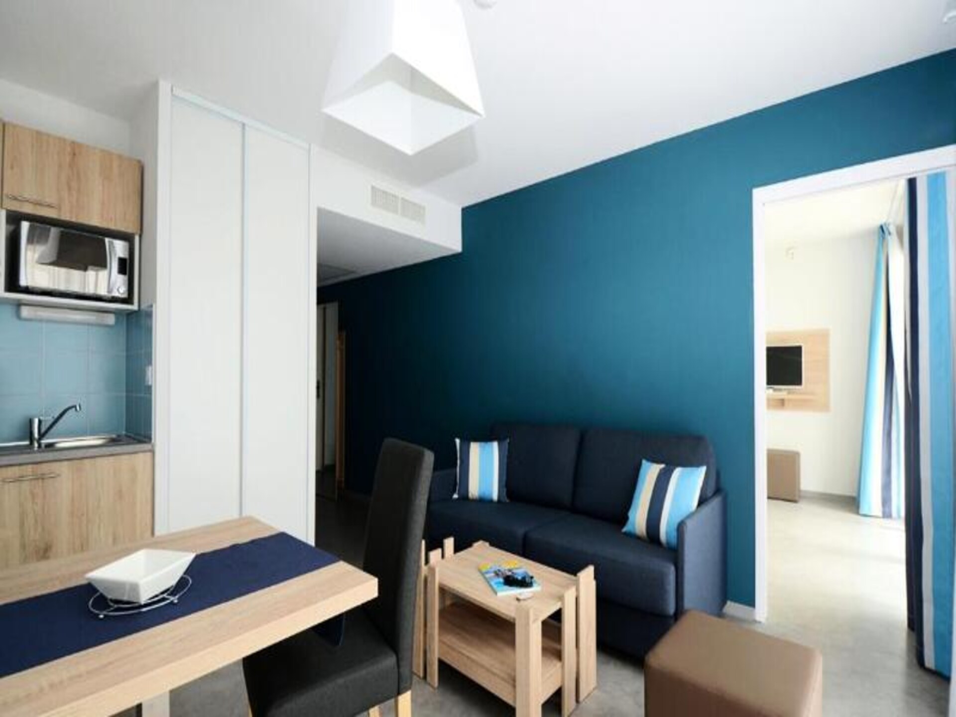 Knus appartement voor 2 bij het strand van Cap d'Agde met zwembad en wellness - foto 11
