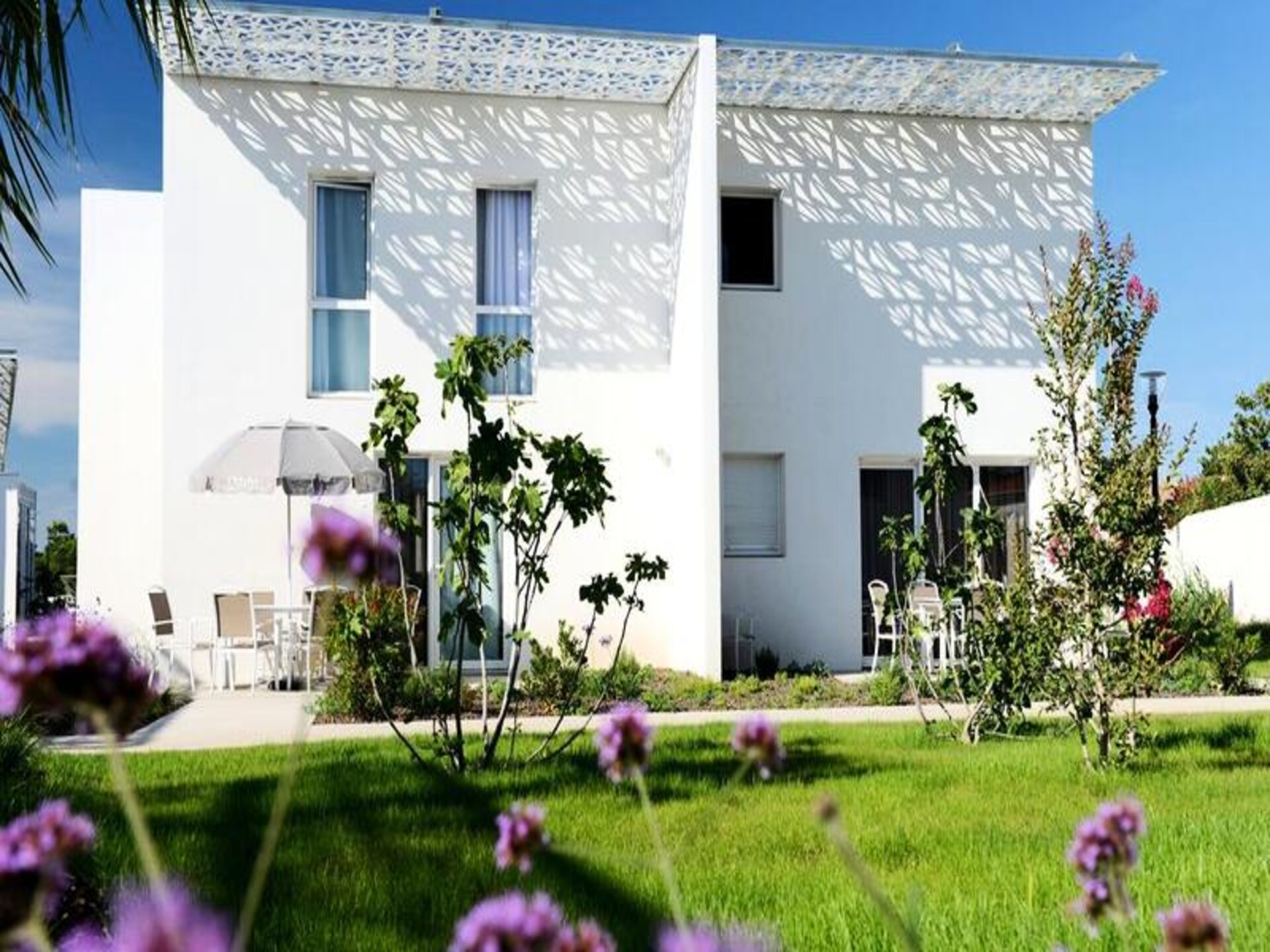 Knus studio voor 2 bij Cap d'Agde, 150m van het strand - foto 3
