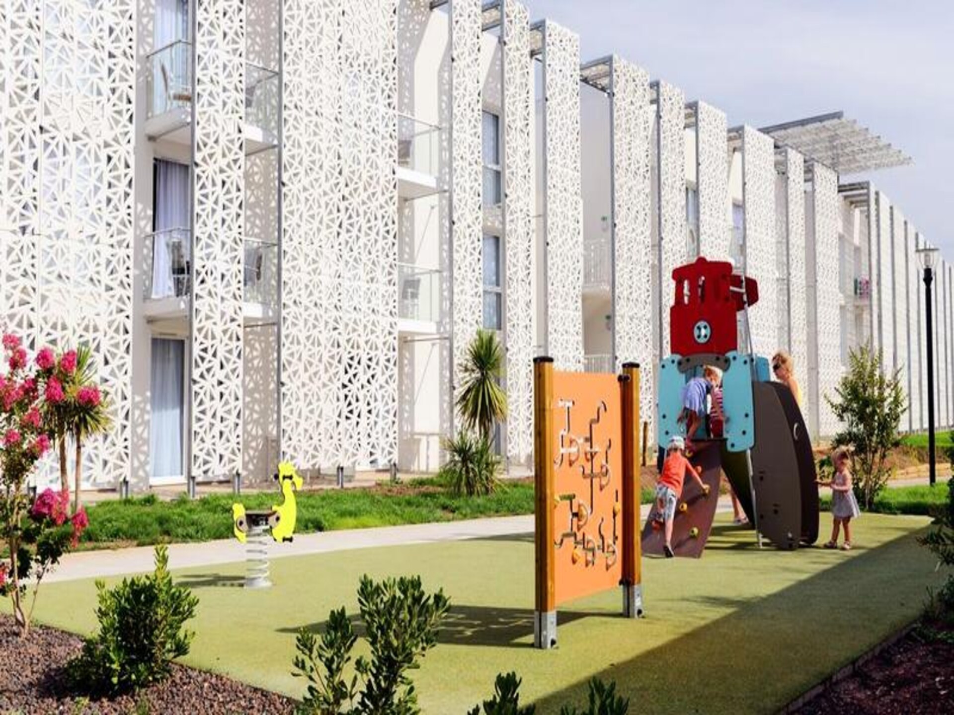 Knus studio voor 2 bij Cap d'Agde, 150m van het strand - foto 5