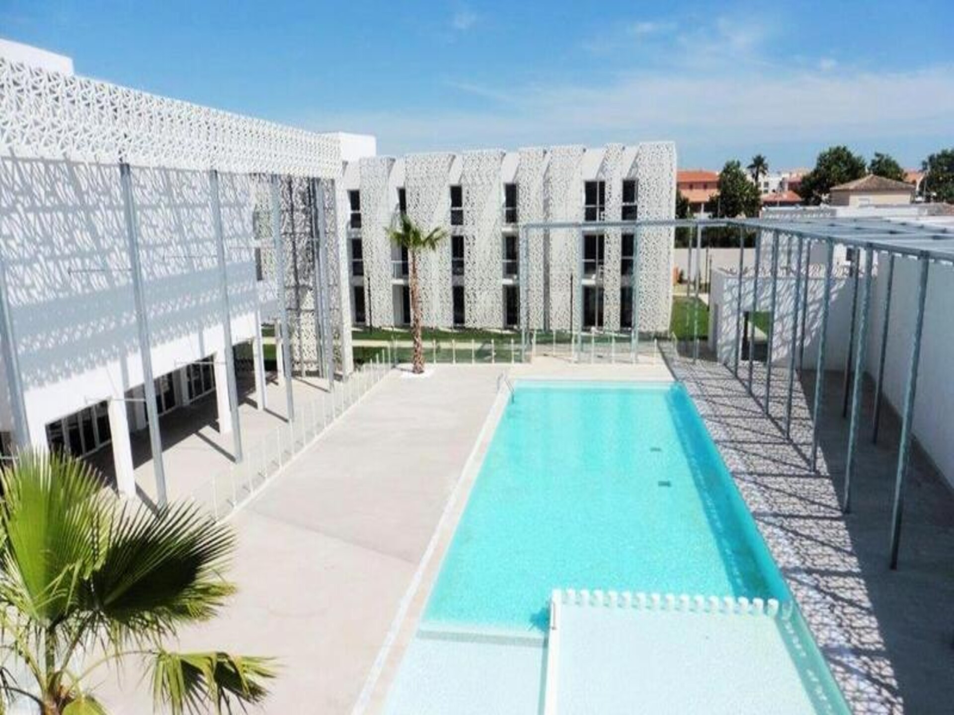 Knus studio voor 2 bij Cap d'Agde, 150m van het strand - foto 10