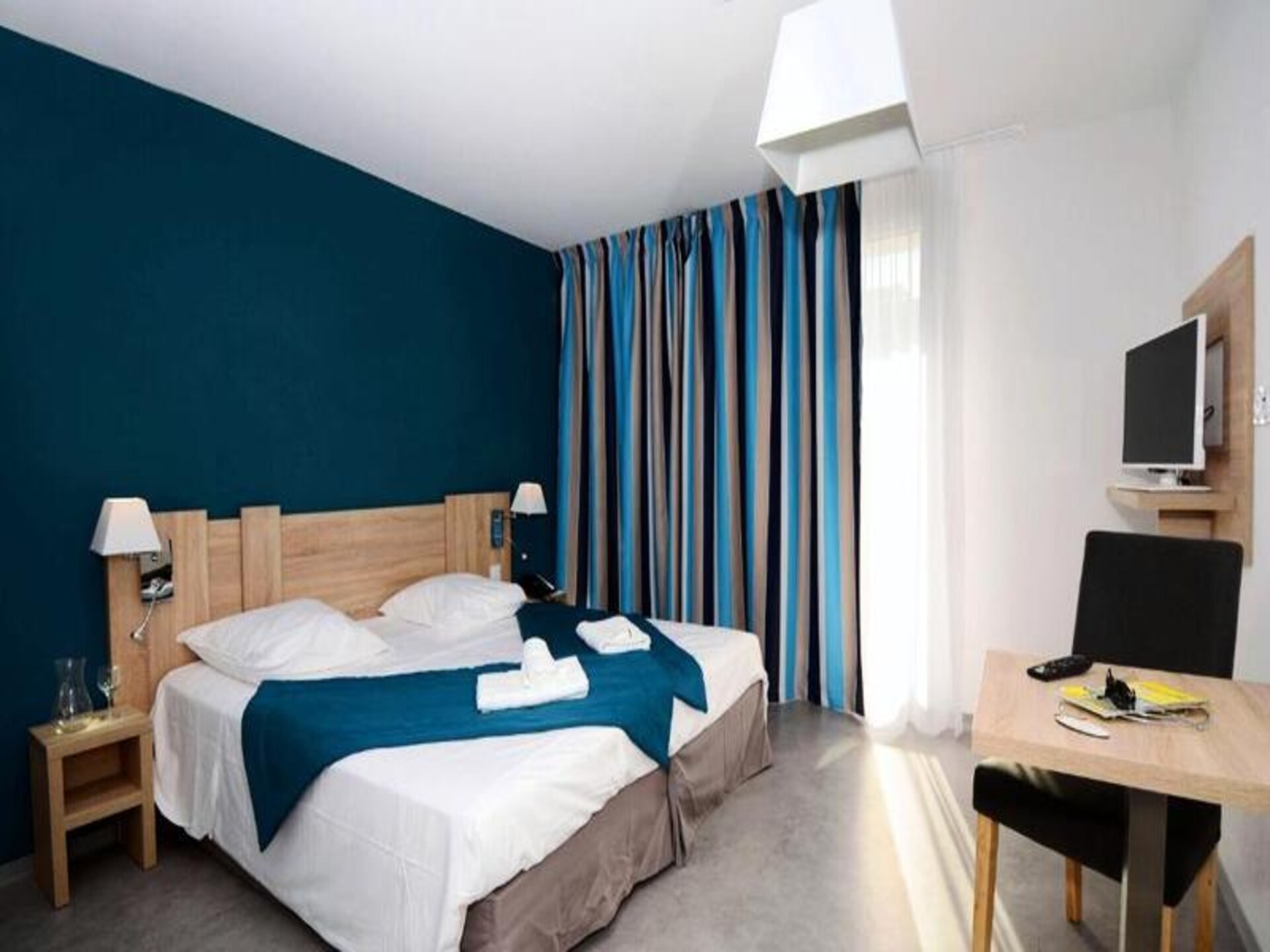 Knus studio voor 2 bij Cap d'Agde, 150m van het strand - foto 11