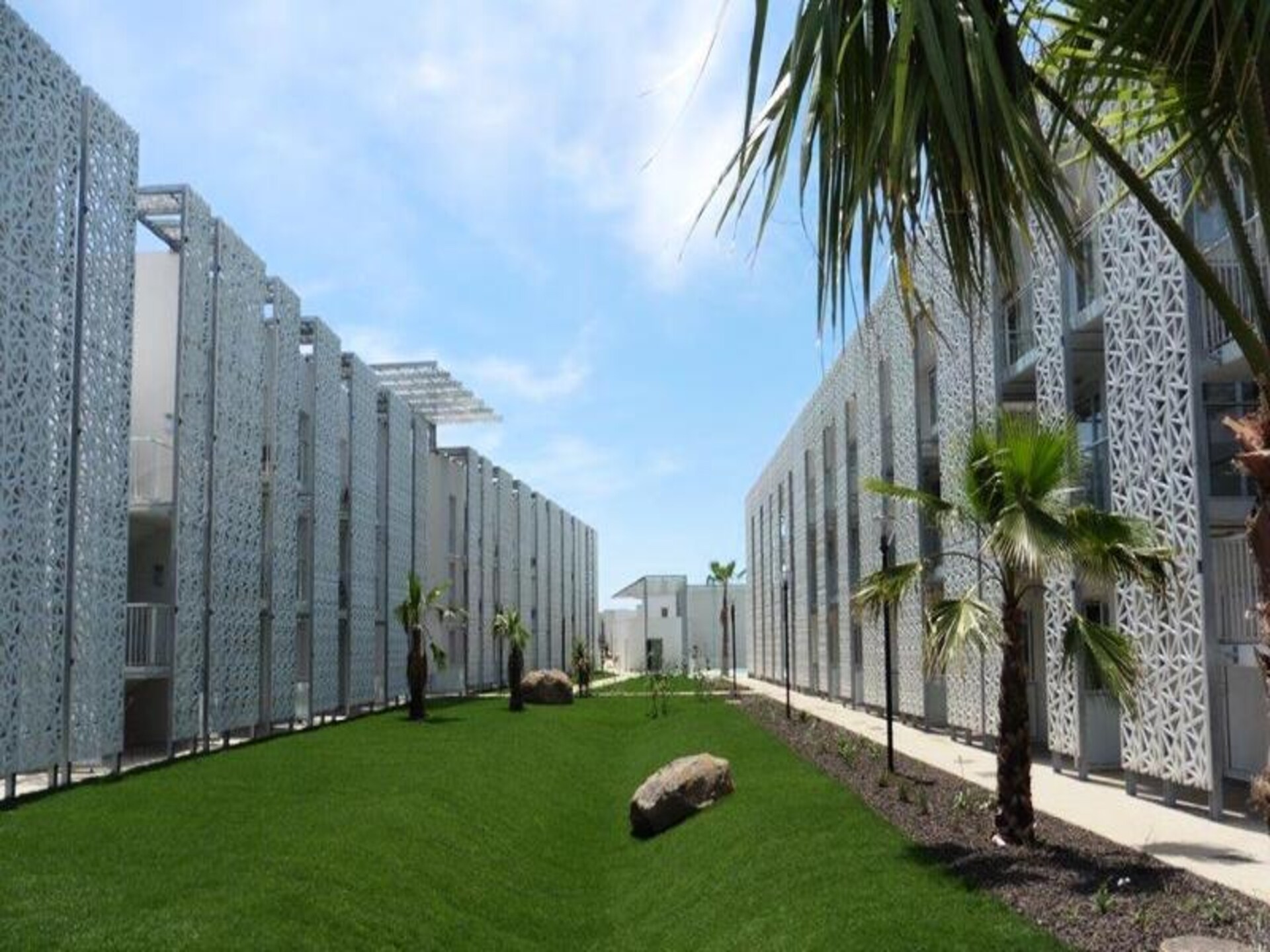 Knus studio voor 2 bij Cap d'Agde, 150m van het strand - foto 13