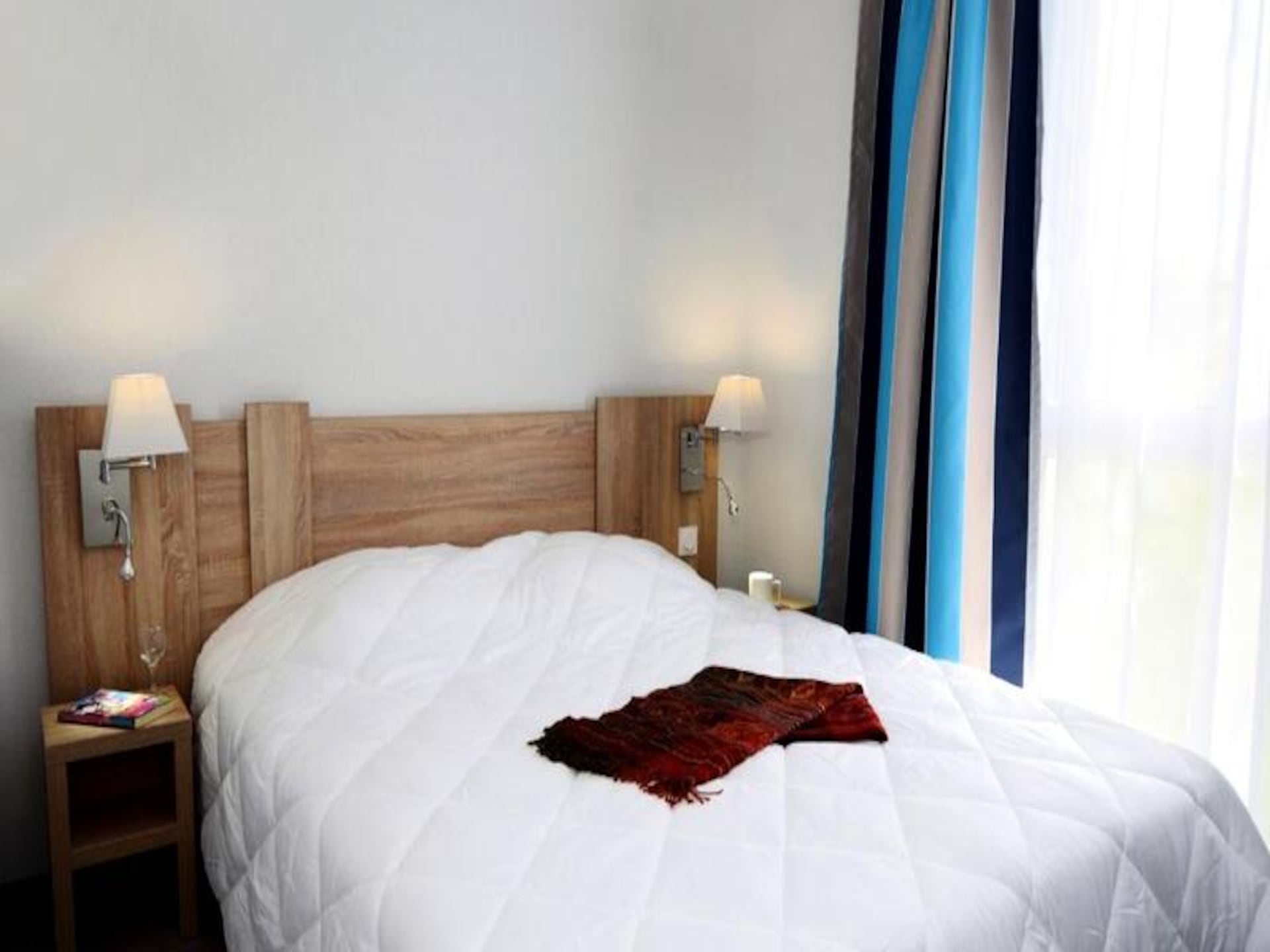 Duplex voor 6 personen bij het strand van Cap d'Agde met zwembad en wellness - foto 14