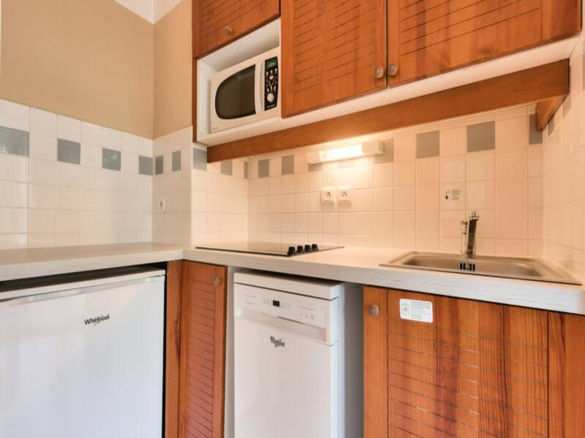 Knus appartement in het dennenbos bij Carcans-Maubuisson, op 500 meter van het strand - foto 11