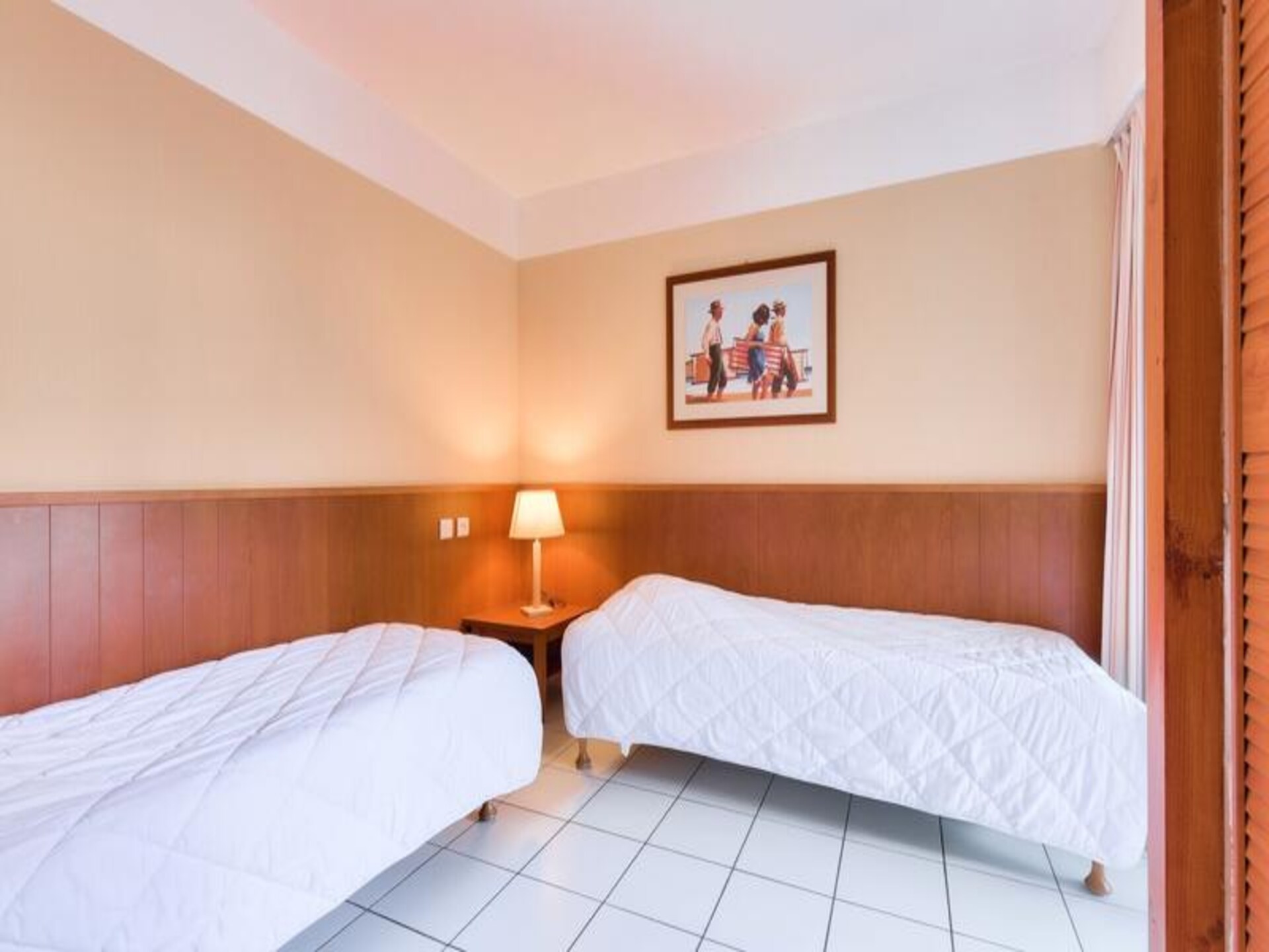 Knus appartement in het dennenbos bij Carcans-Maubuisson, op 500 meter van het strand - foto 13