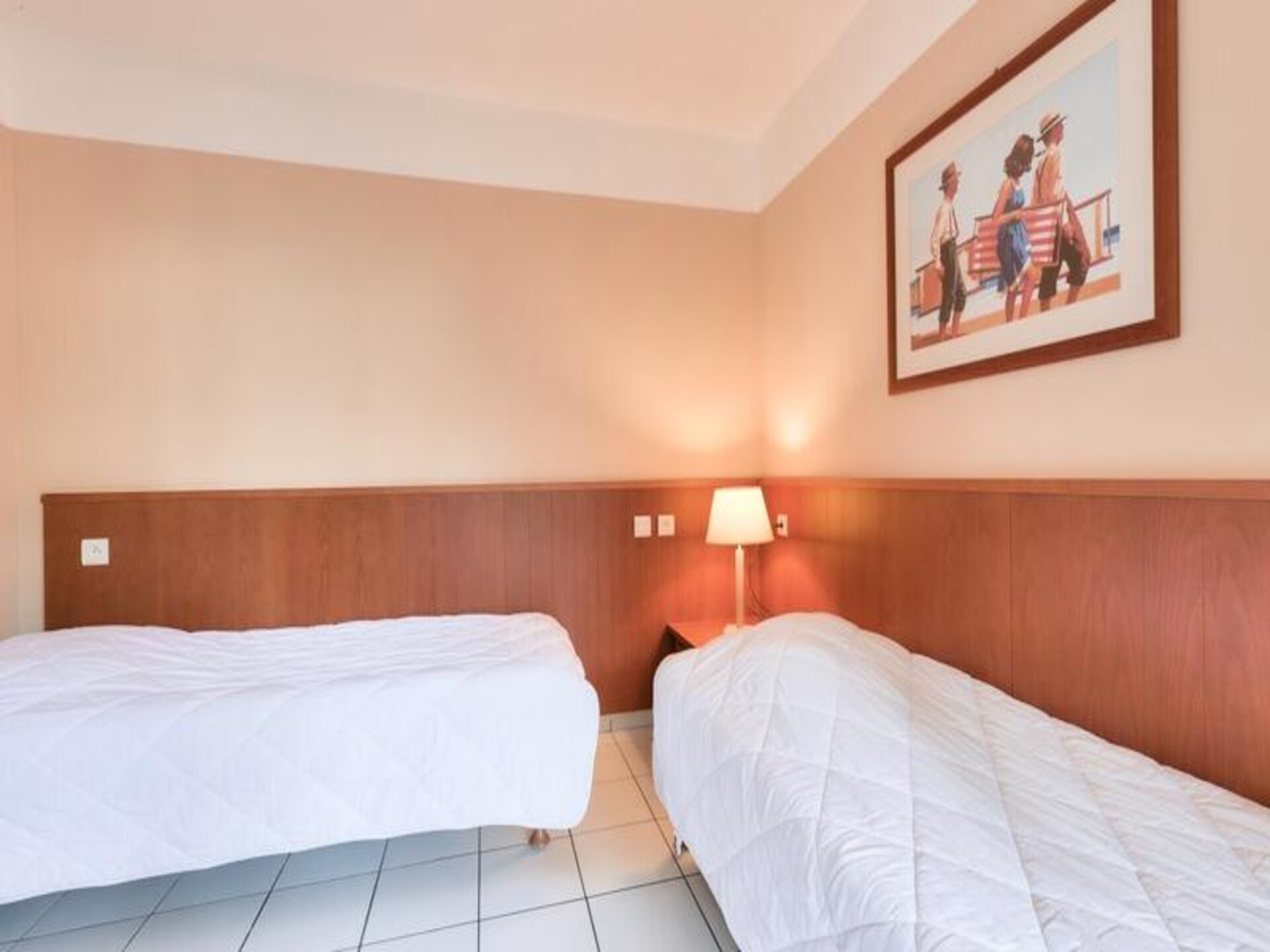 Knus appartement in het dennenbos bij Carcans-Maubuisson, op 500 meter van het strand - foto 14