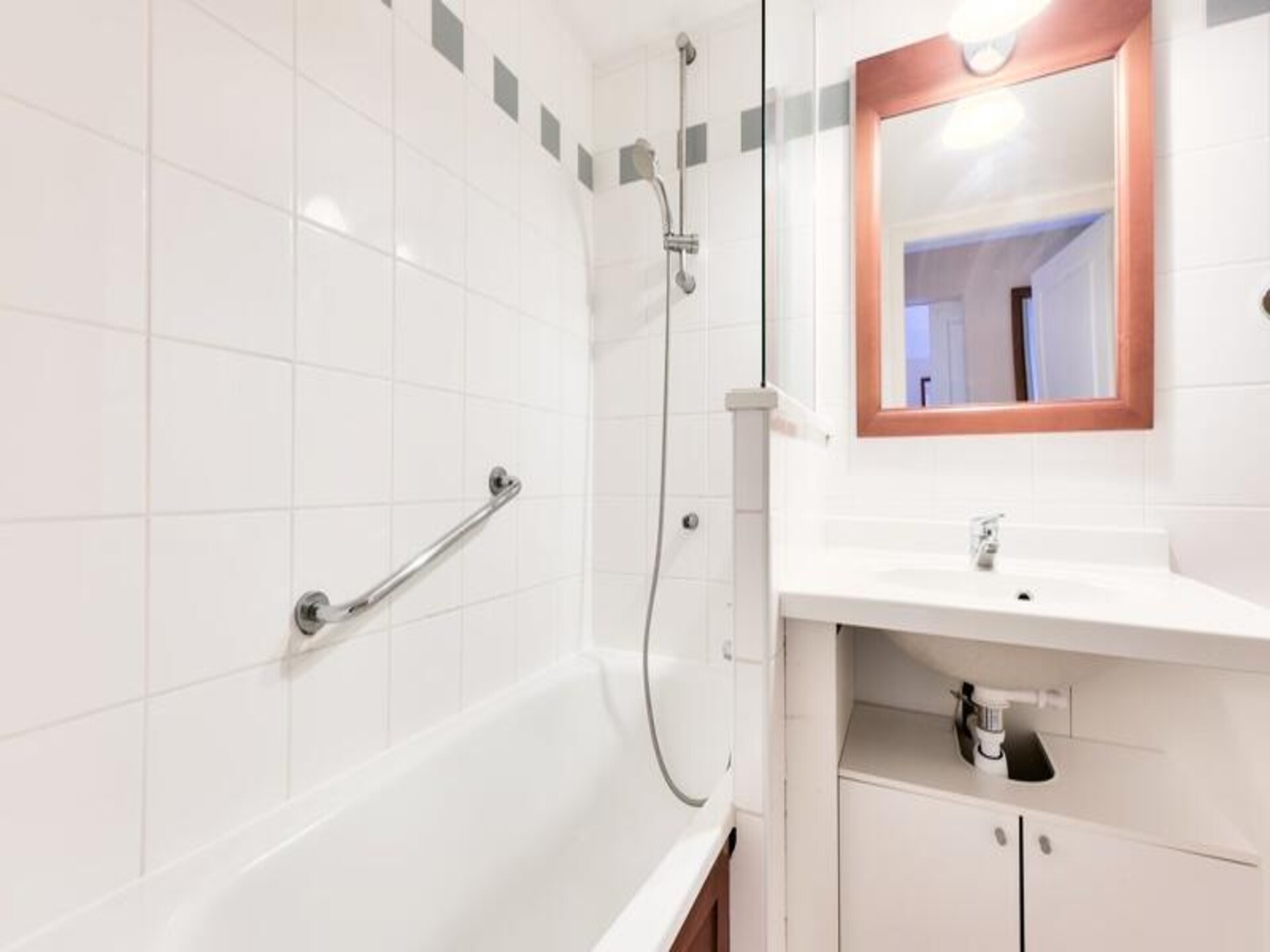 Knus appartement in het dennenbos bij Carcans-Maubuisson, op 500 meter van het strand - foto 16
