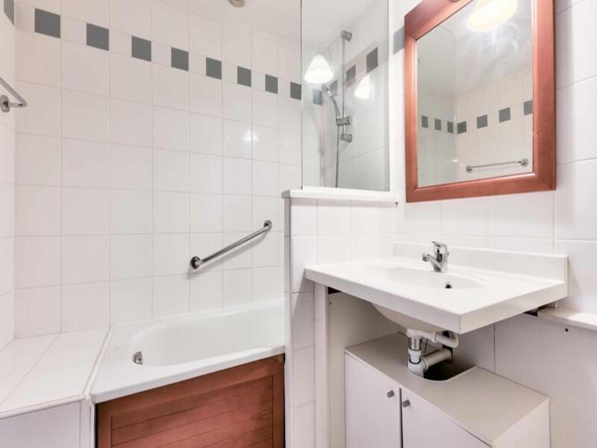 Knus appartement in het dennenbos bij Carcans-Maubuisson, op 500 meter van het strand - foto 17